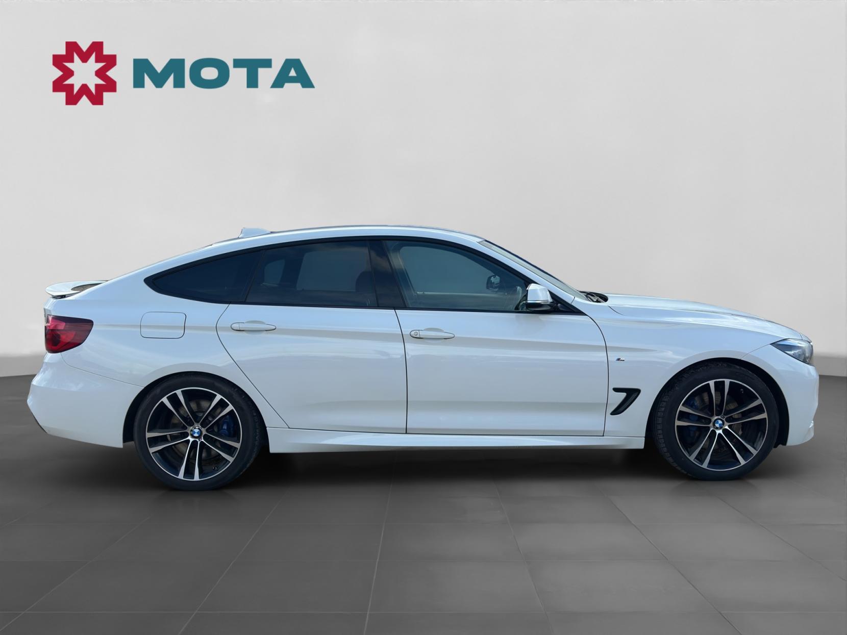 BMW 3 Series Gran Turismo 2.0 320i GPF M Sport GT 5dr Petrol Auto Euro 6 (s/s) (184 ps)