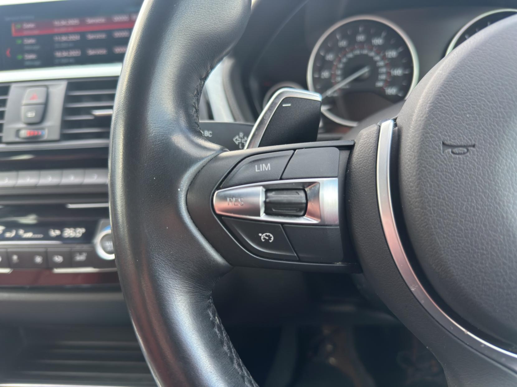 BMW 3 Series Gran Turismo 2.0 320i GPF M Sport GT 5dr Petrol Auto Euro 6 (s/s) (184 ps)