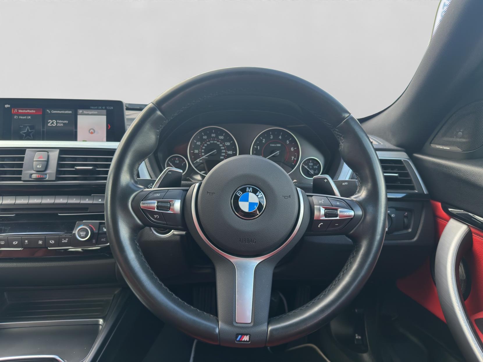 BMW 3 Series Gran Turismo 2.0 320i GPF M Sport GT 5dr Petrol Auto Euro 6 (s/s) (184 ps)