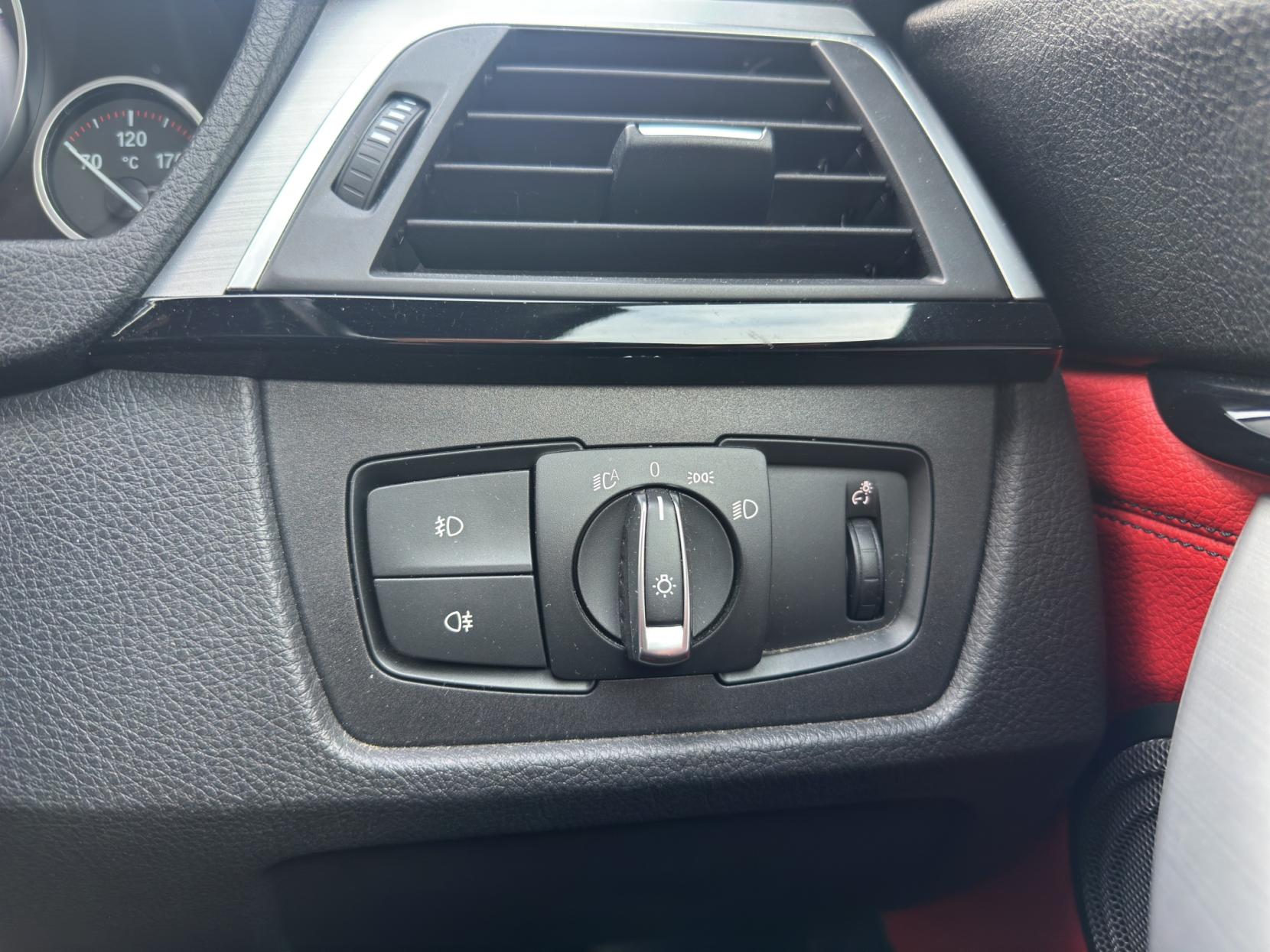 BMW 3 Series Gran Turismo 2.0 320i GPF M Sport GT 5dr Petrol Auto Euro 6 (s/s) (184 ps)