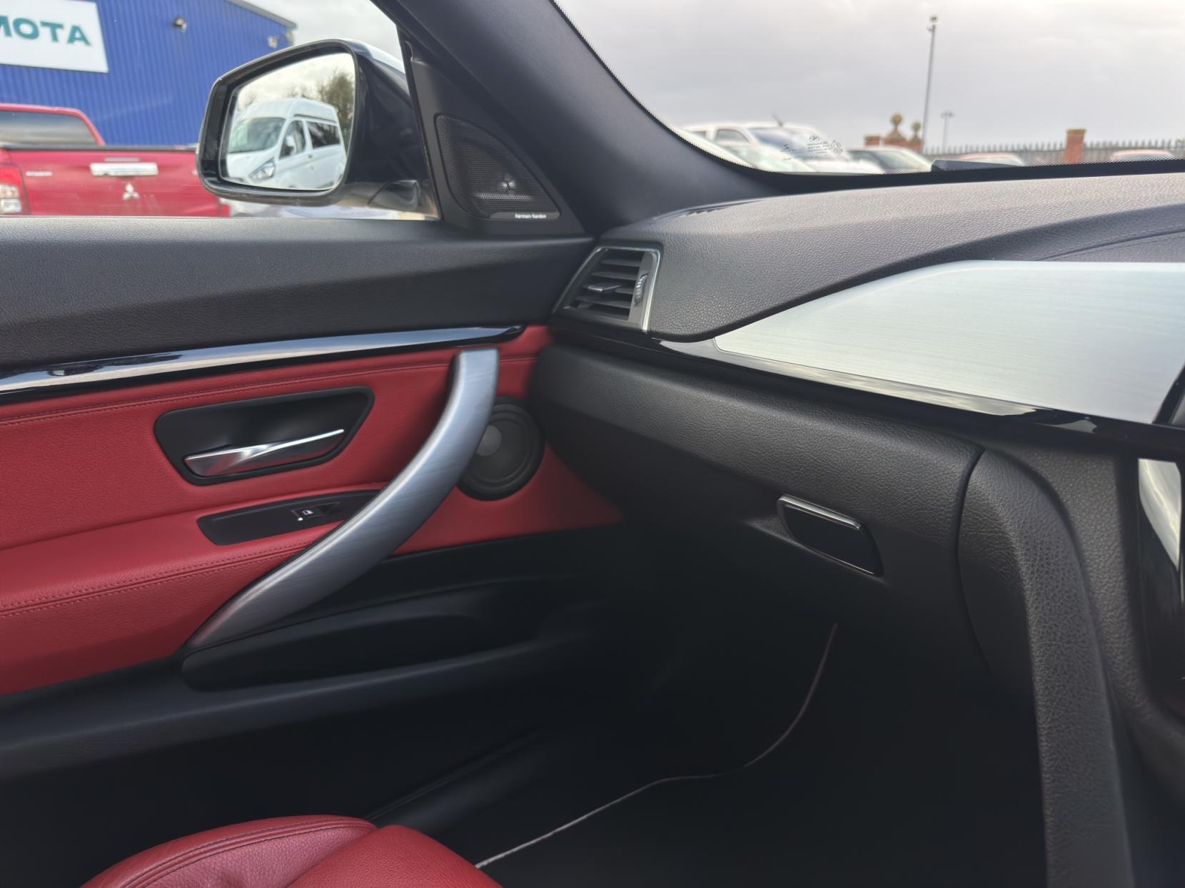 BMW 3 Series Gran Turismo 2.0 320i GPF M Sport GT 5dr Petrol Auto Euro 6 (s/s) (184 ps)