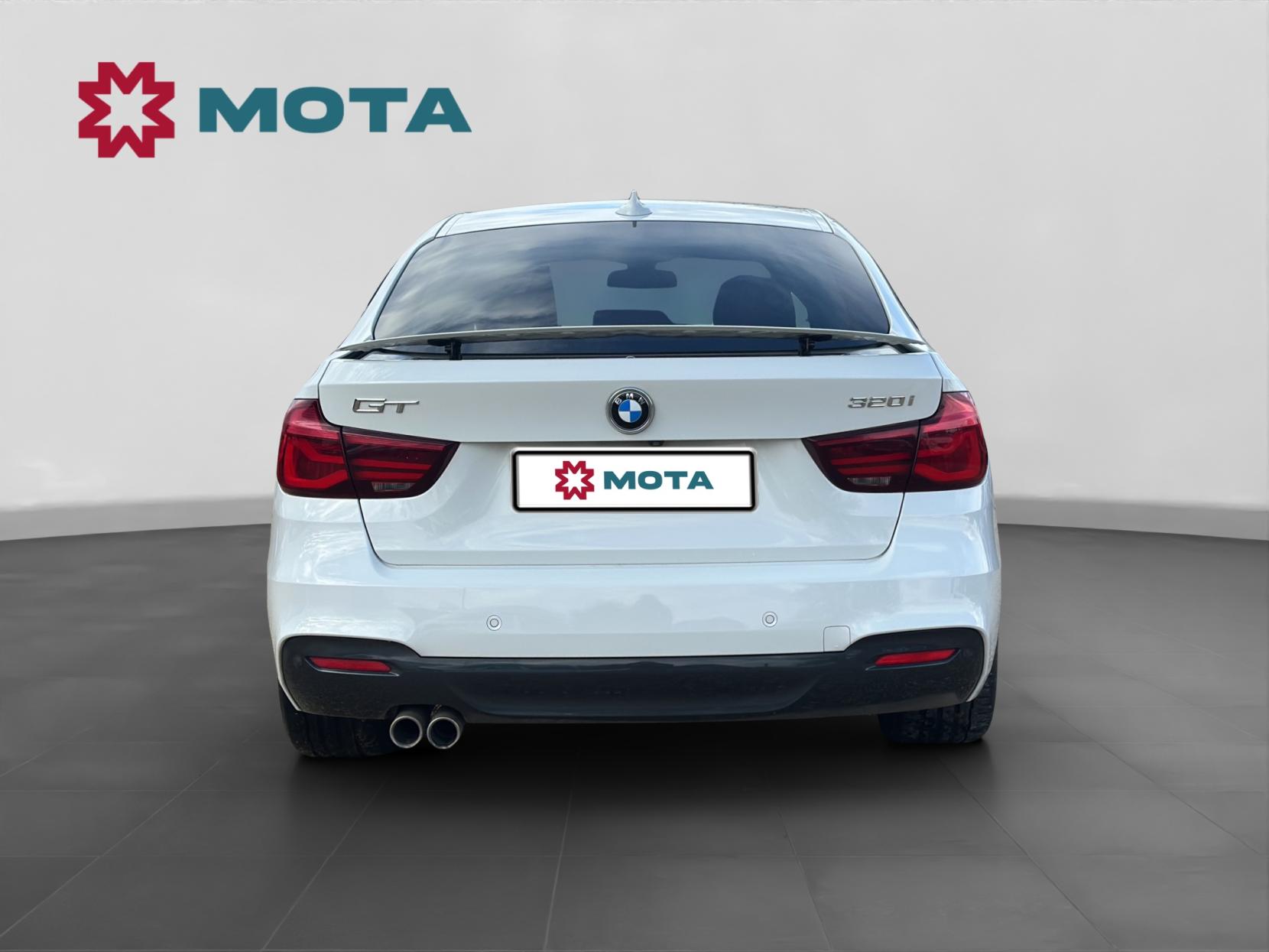 BMW 3 Series Gran Turismo 2.0 320i GPF M Sport GT 5dr Petrol Auto Euro 6 (s/s) (184 ps)