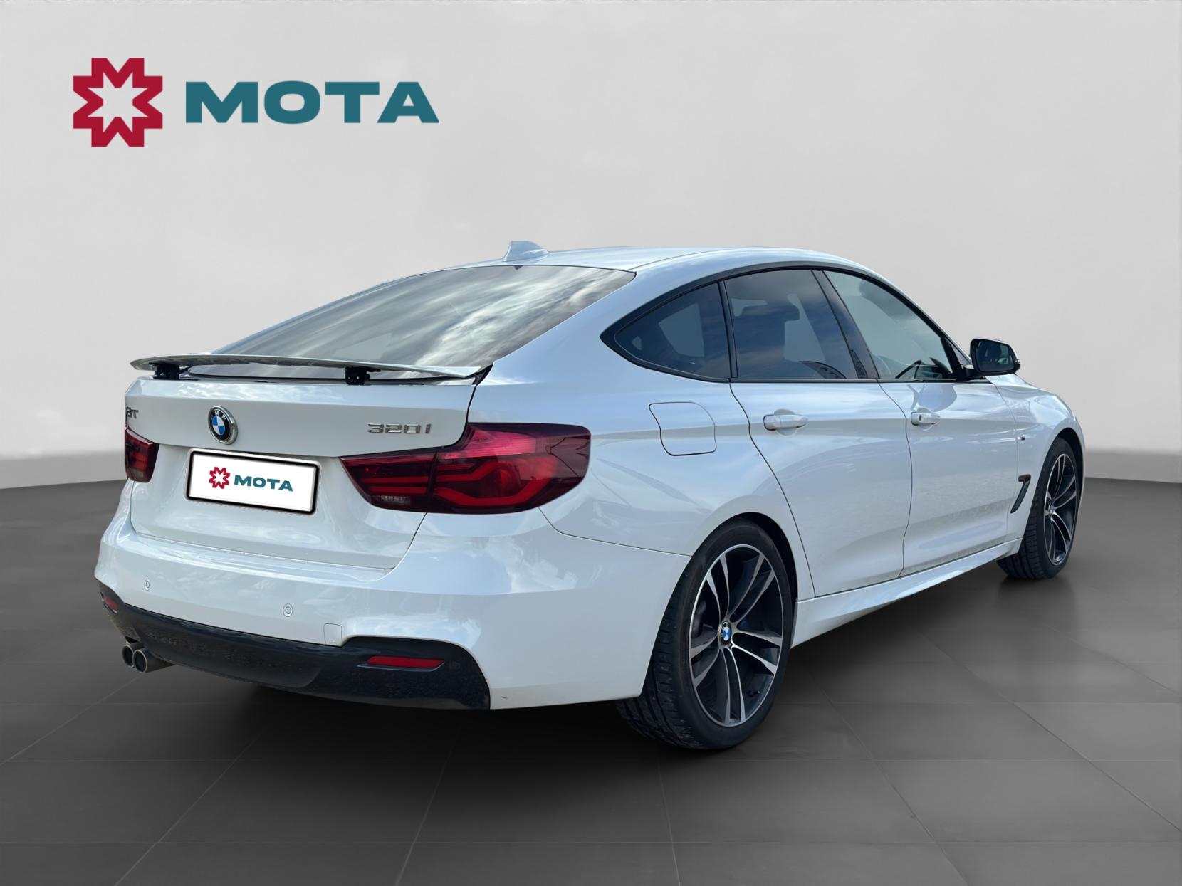 BMW 3 Series Gran Turismo 2.0 320i GPF M Sport GT 5dr Petrol Auto Euro 6 (s/s) (184 ps)