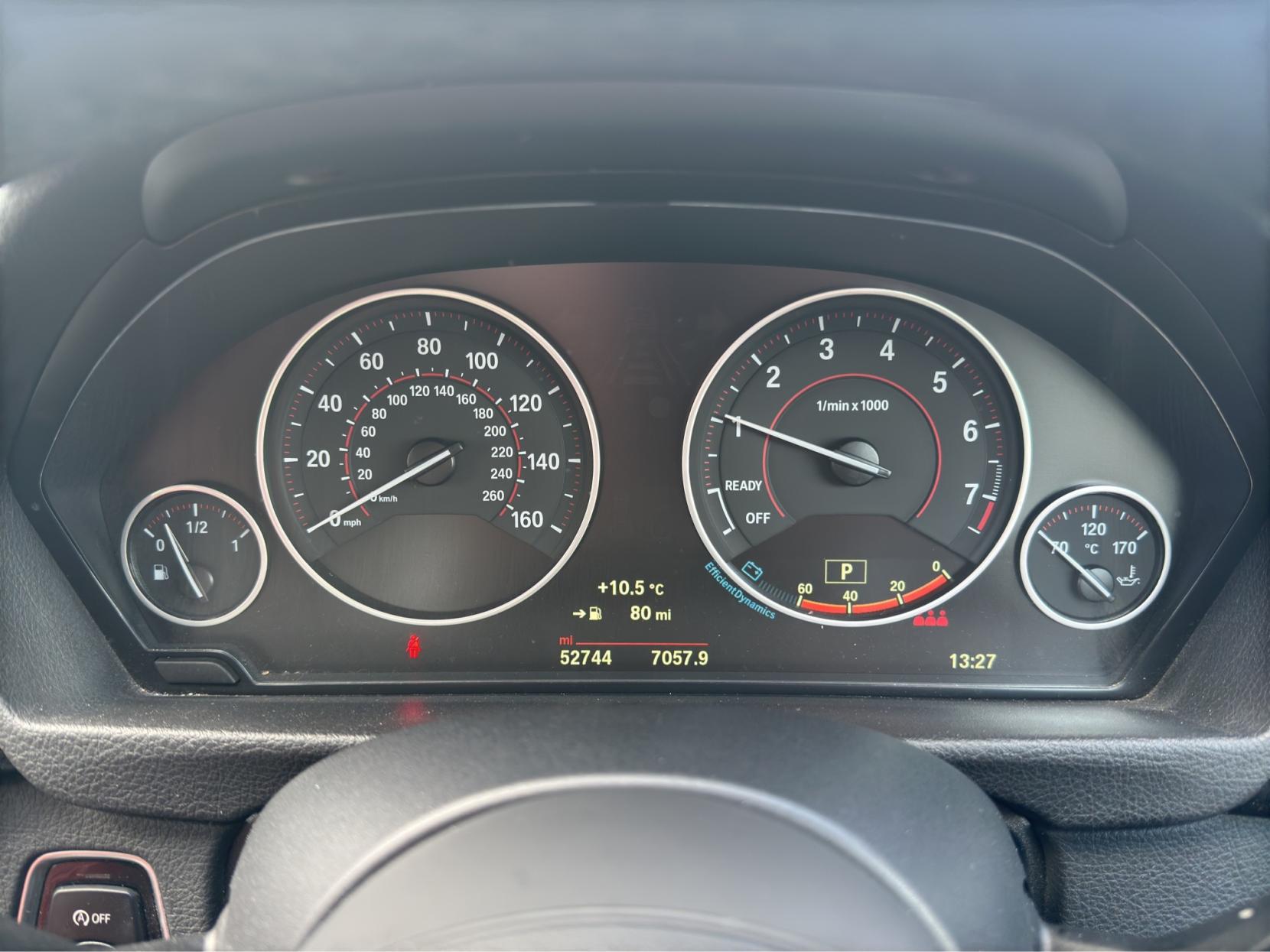 BMW 3 Series Gran Turismo 2.0 320i GPF M Sport GT 5dr Petrol Auto Euro 6 (s/s) (184 ps)