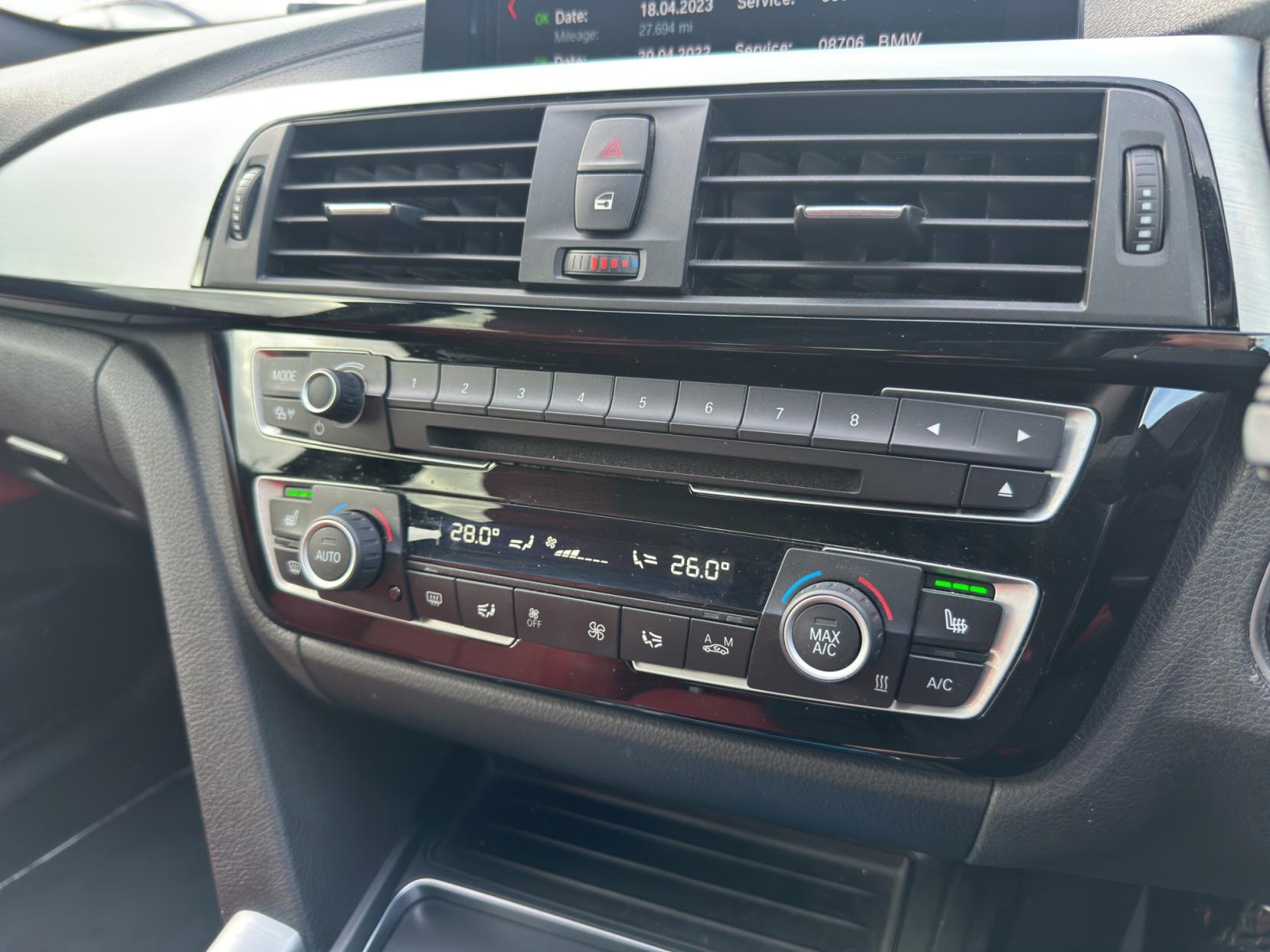 BMW 3 Series Gran Turismo 2.0 320i GPF M Sport GT 5dr Petrol Auto Euro 6 (s/s) (184 ps)