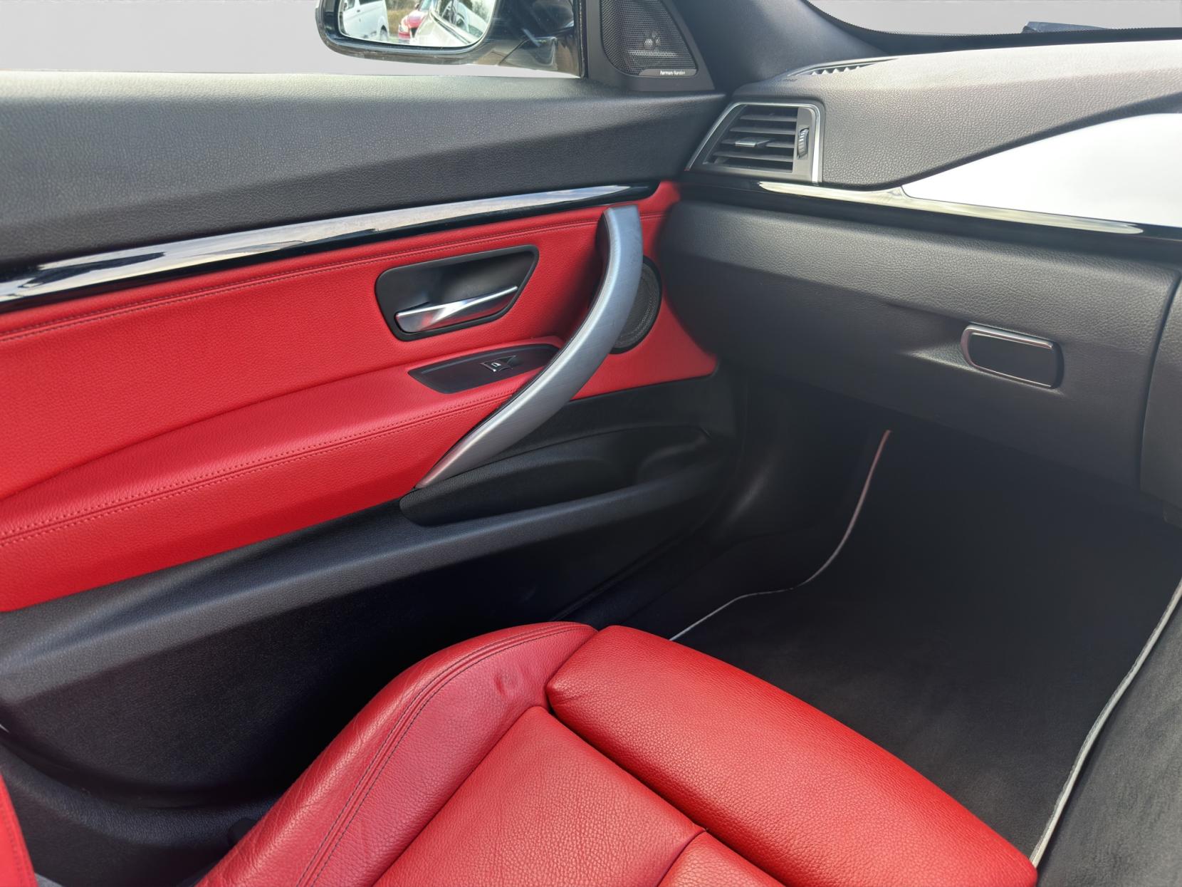 BMW 3 Series Gran Turismo 2.0 320i GPF M Sport GT 5dr Petrol Auto Euro 6 (s/s) (184 ps)