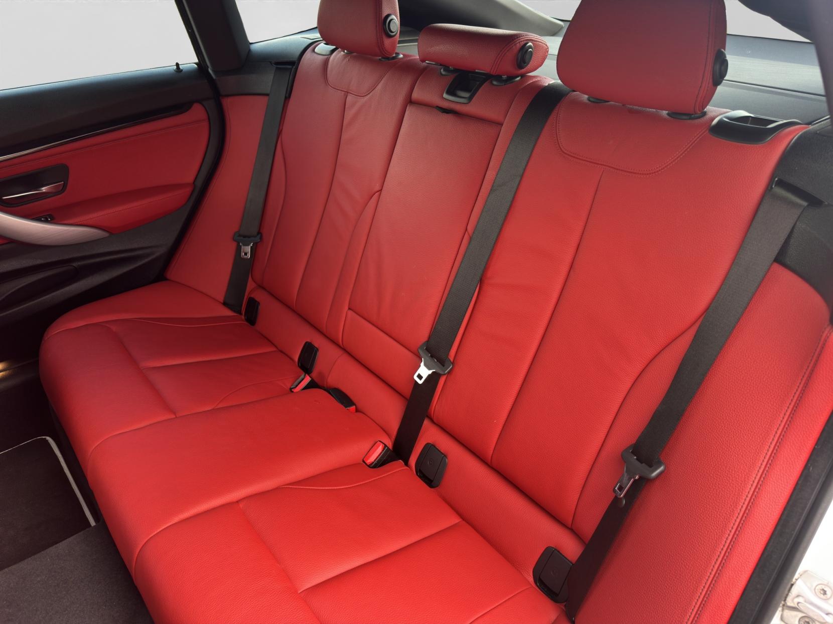 BMW 3 Series Gran Turismo 2.0 320i GPF M Sport GT 5dr Petrol Auto Euro 6 (s/s) (184 ps)