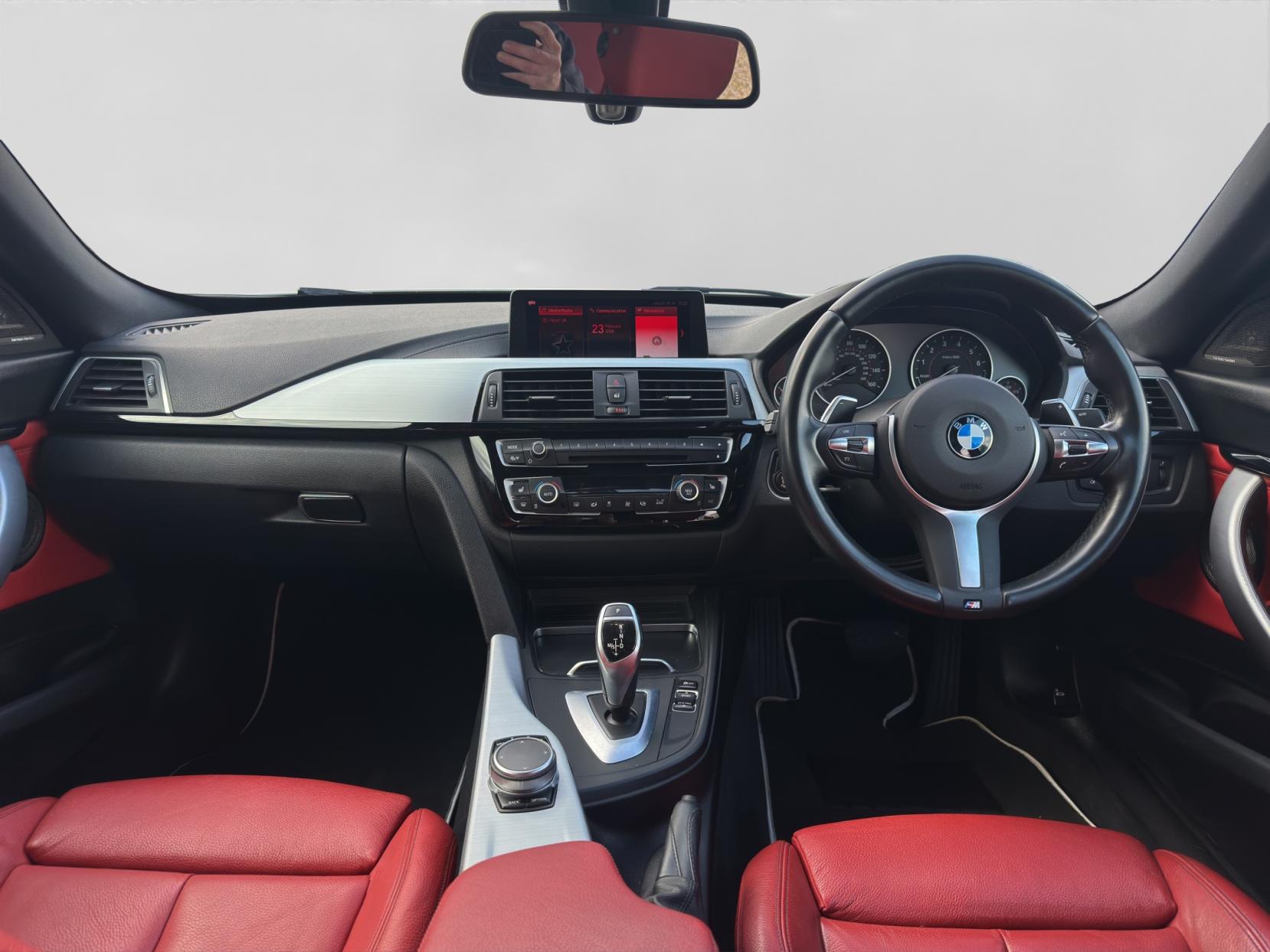 BMW 3 Series Gran Turismo 2.0 320i GPF M Sport GT 5dr Petrol Auto Euro 6 (s/s) (184 ps)