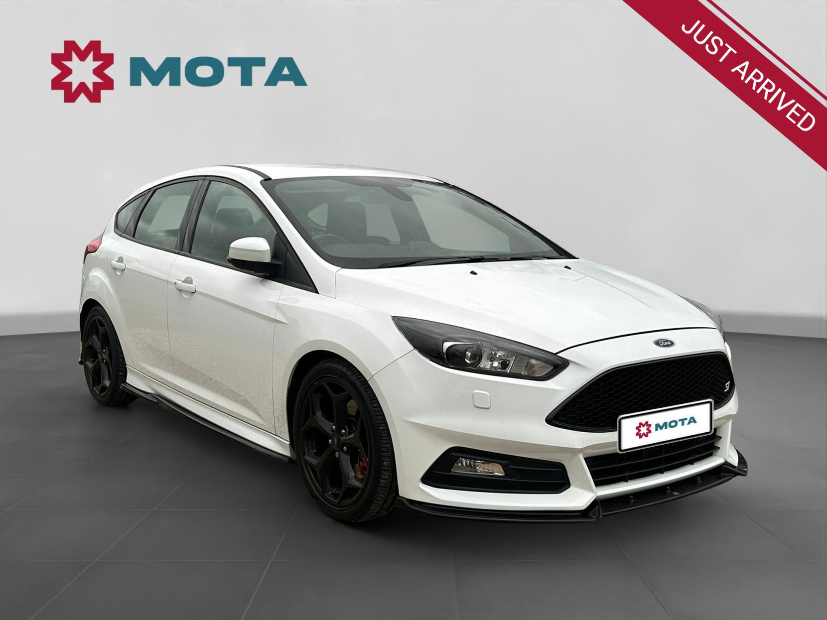 Ford Focus 2.0T EcoBoost ST-3 Hatchback 5dr Petrol Manual Euro 6 (s/s) (250 ps)