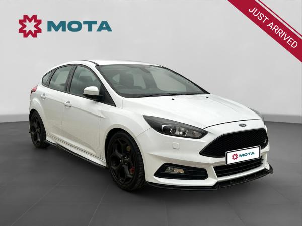 Ford Focus 2.0T EcoBoost ST-3 Hatchback 5dr Petrol Manual Euro 6 (s/s) (250 ps)