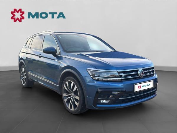 Volkswagen Tiguan Allspace 2.0 TDI R-Line SUV 5dr Diesel DSG Euro 6 (s/s) (150 ps)