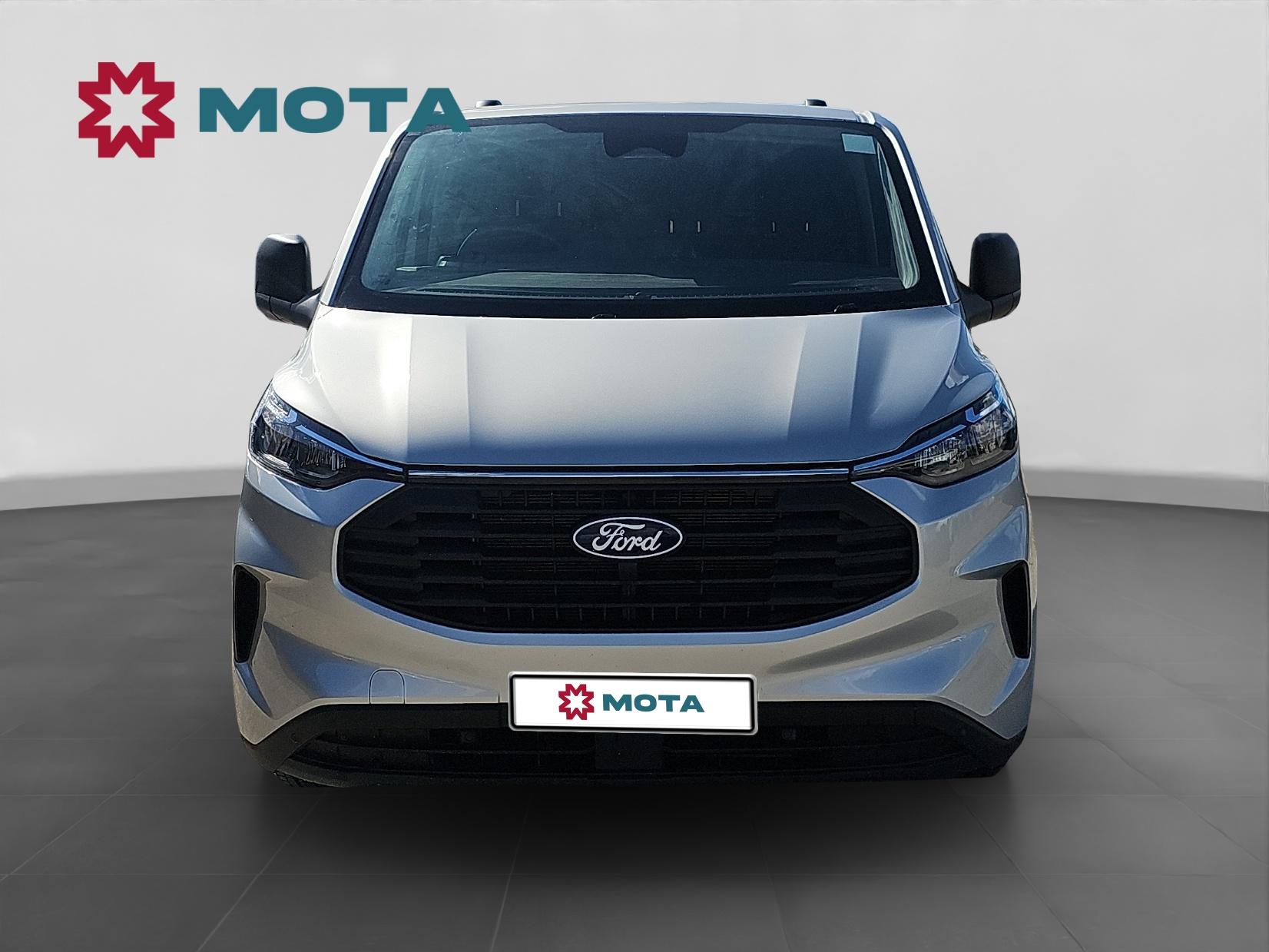 Ford Transit Custom 2.0 280 EcoBlue Trend Panel Van 5dr Diesel Auto L2 H1 Euro 6 (s/s) (136 ps)