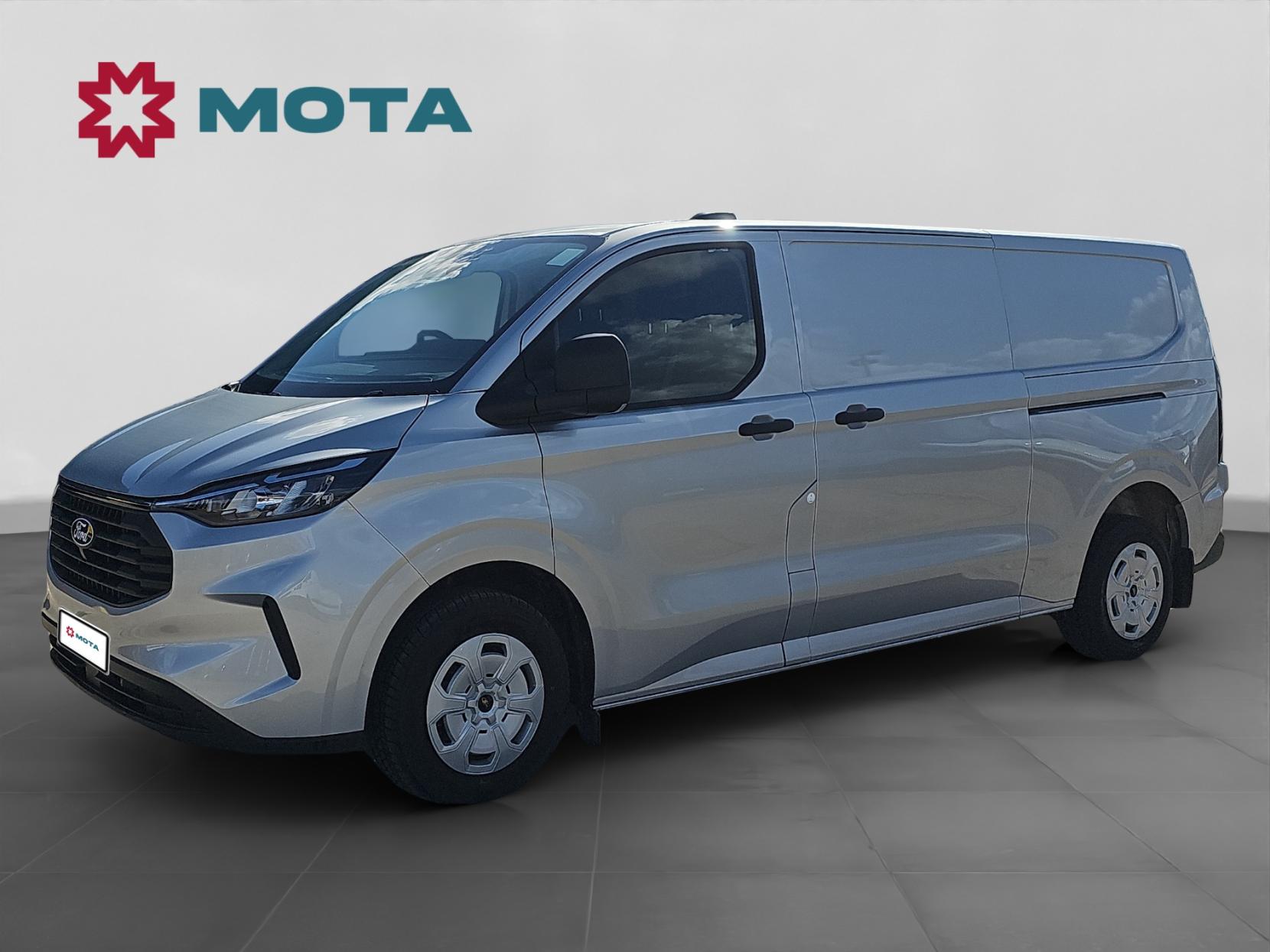 Ford Transit Custom 2.0 280 EcoBlue Trend Panel Van 5dr Diesel Auto L2 H1 Euro 6 (s/s) (136 ps)