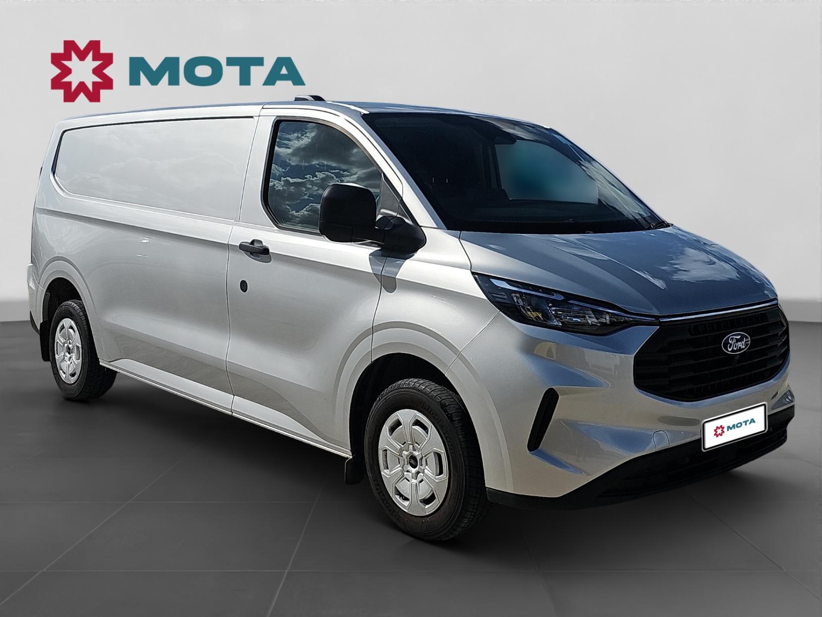 Ford Transit Custom 2.0 280 EcoBlue Trend Panel Van 5dr Diesel Auto L2 H1 Euro 6 (s/s) (136 ps)