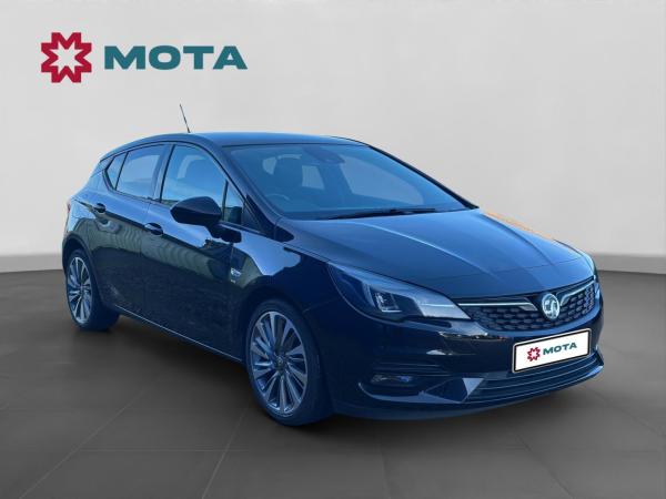 Vauxhall Astra 1.5 Turbo D SRi VX Line Nav Hatchback 5dr Diesel Manual Euro 6 (s/s) (122 ps)