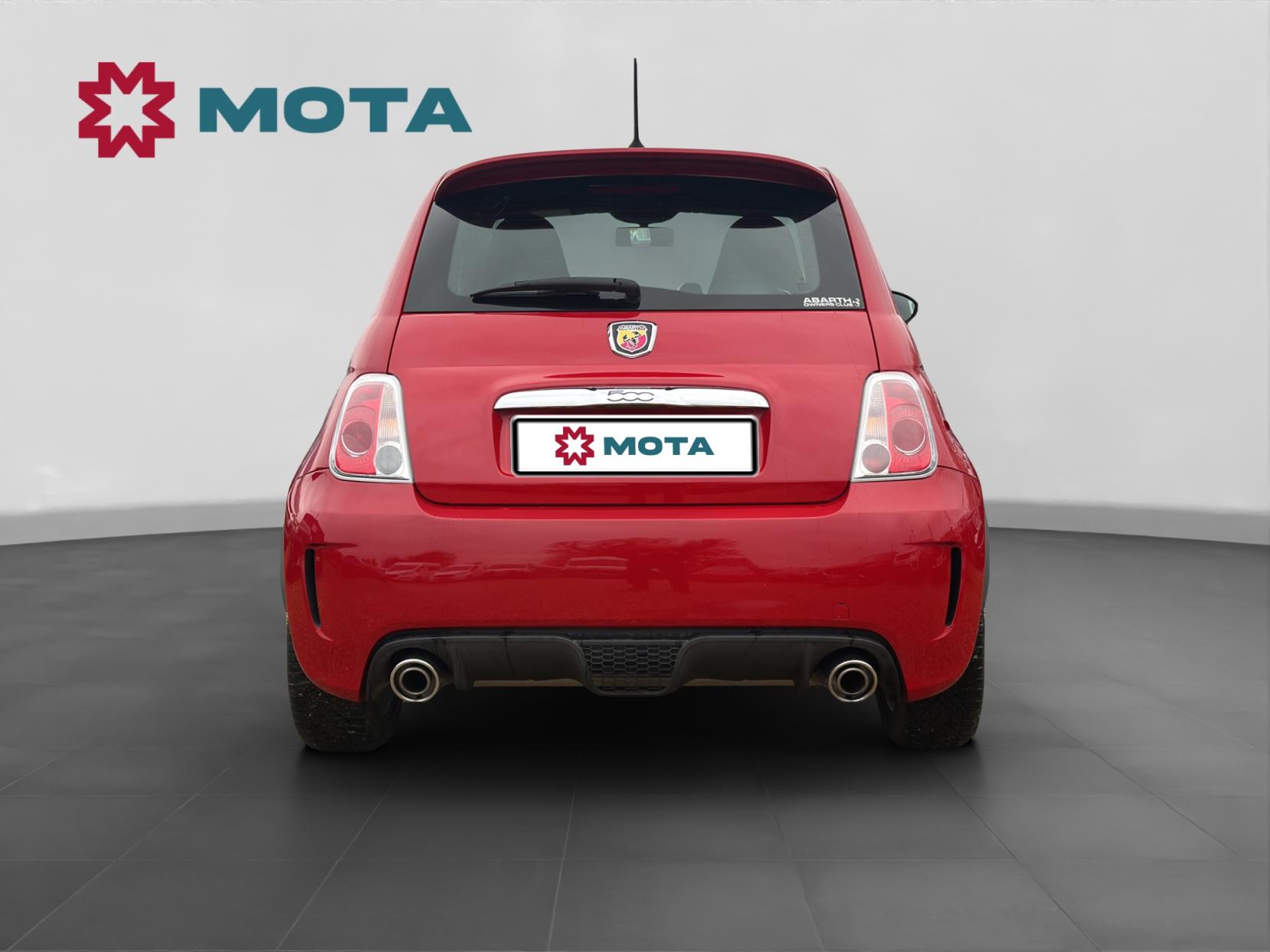 Abarth 595 1.4 T-Jet Hatchback 3dr Petrol Manual Euro 6 (140 ps)