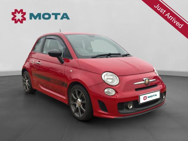 Abarth 595 1.4 T-Jet Hatchback 3dr Petrol Manual Euro 6 (140 ps)
