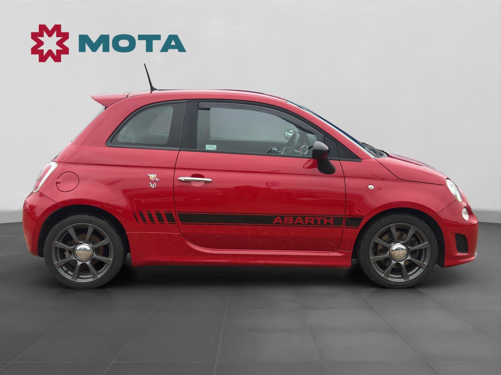 Abarth 595 1.4 T-Jet Hatchback 3dr Petrol Manual Euro 6 (140 ps)
