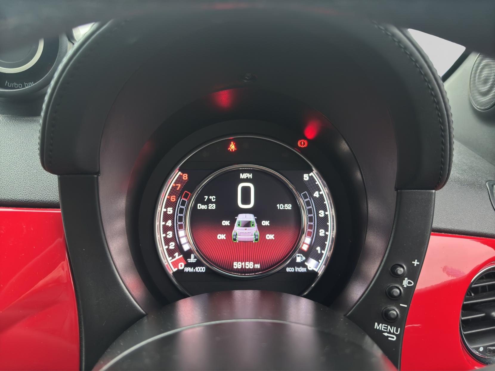 Abarth 595 1.4 T-Jet Hatchback 3dr Petrol Manual Euro 6 (140 ps)