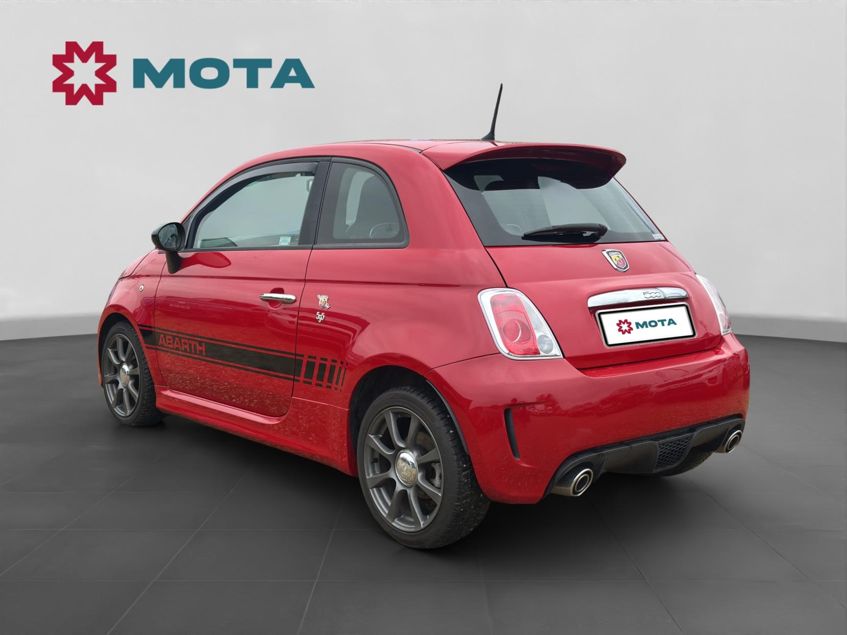 Abarth 595 1.4 T-Jet Hatchback 3dr Petrol Manual Euro 6 (140 ps)