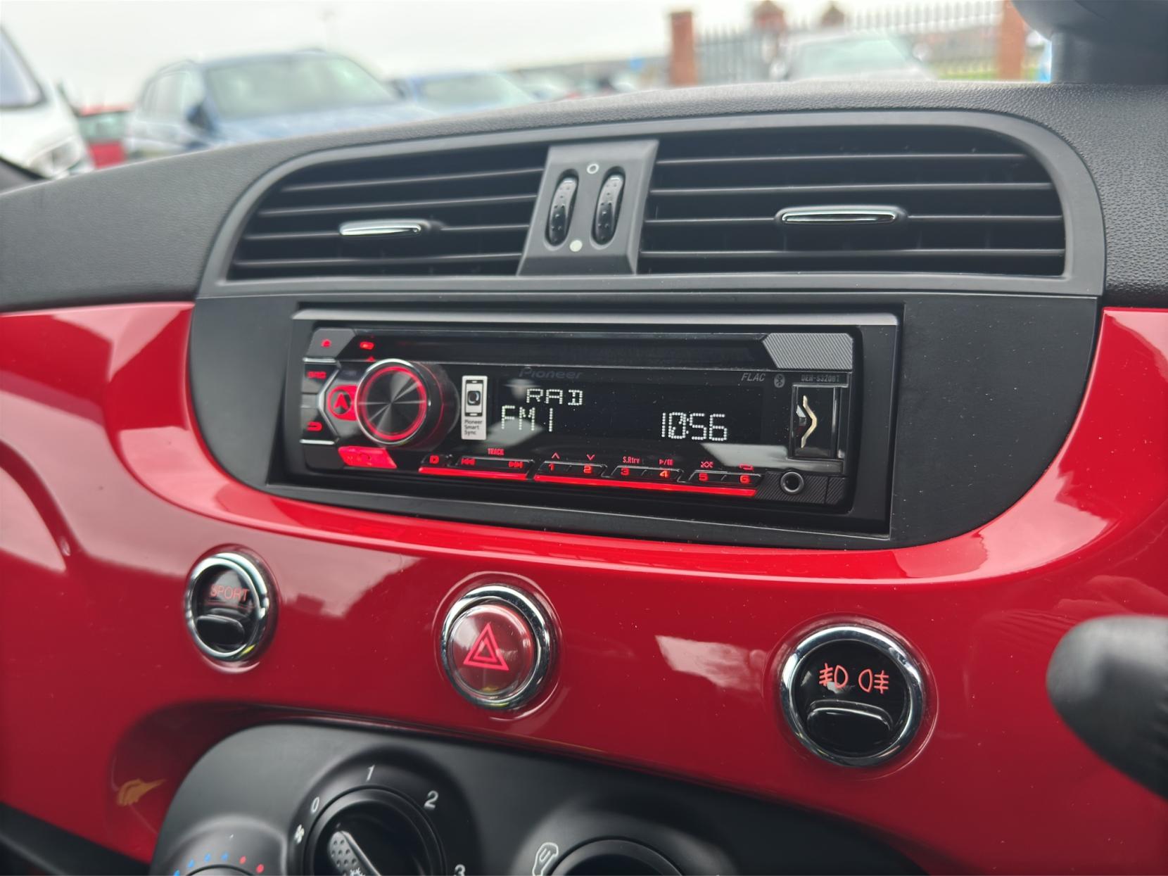 Abarth 595 1.4 T-Jet Hatchback 3dr Petrol Manual Euro 6 (140 ps)