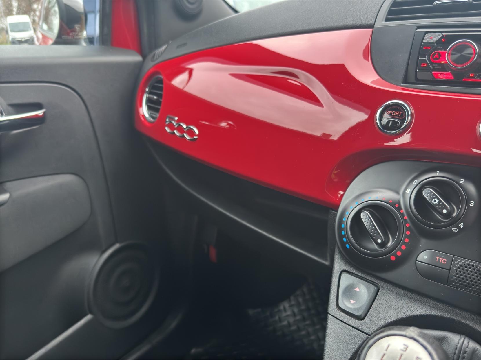 Abarth 595 1.4 T-Jet Hatchback 3dr Petrol Manual Euro 6 (140 ps)