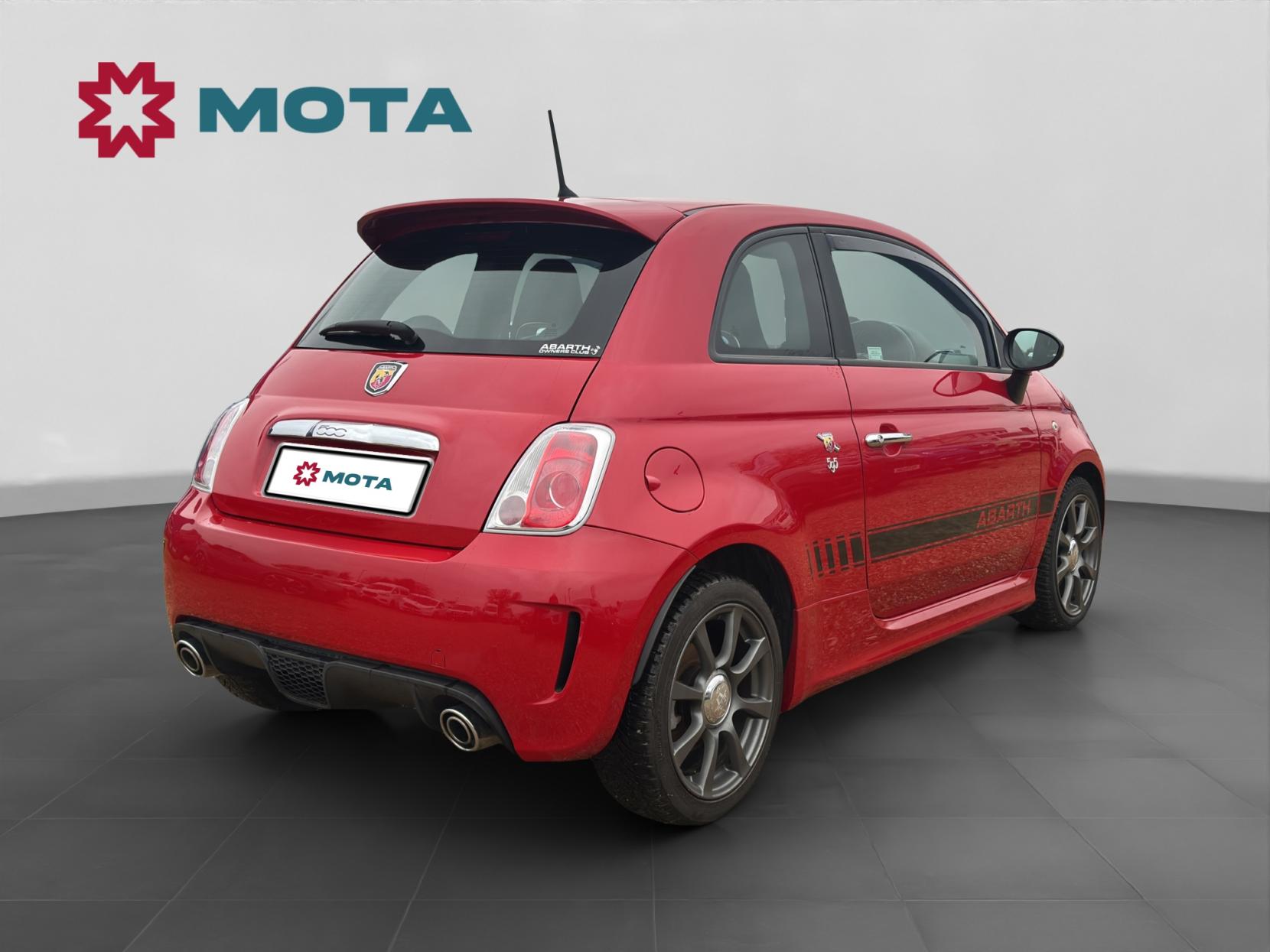 Abarth 595 1.4 T-Jet Hatchback 3dr Petrol Manual Euro 6 (140 ps)