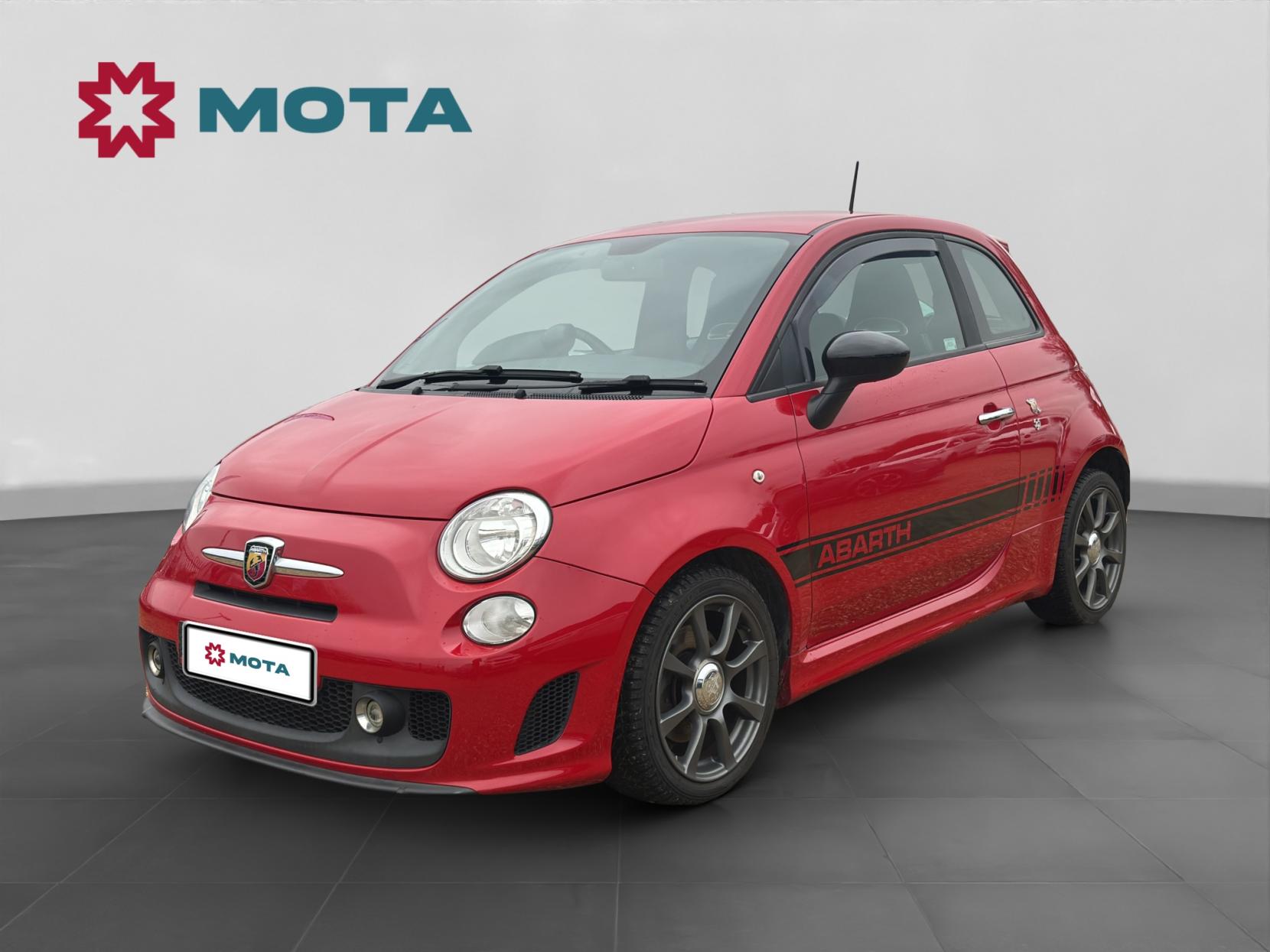 Abarth 595 1.4 T-Jet Hatchback 3dr Petrol Manual Euro 6 (140 ps)