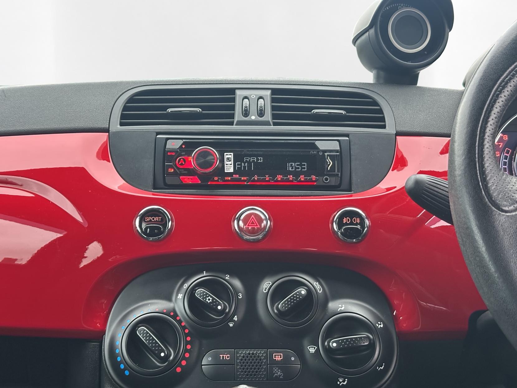 Abarth 595 1.4 T-Jet Hatchback 3dr Petrol Manual Euro 6 (140 ps)