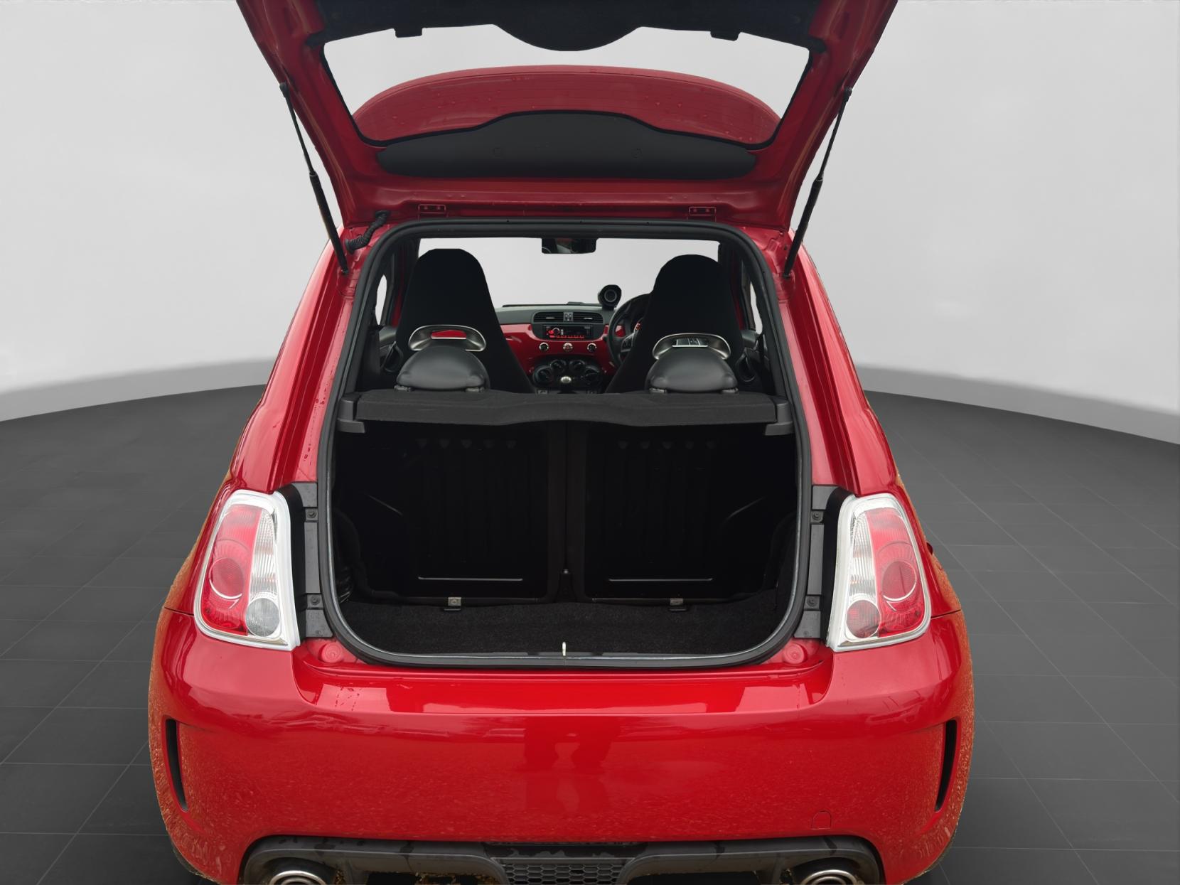 Abarth 595 1.4 T-Jet Hatchback 3dr Petrol Manual Euro 6 (140 ps)