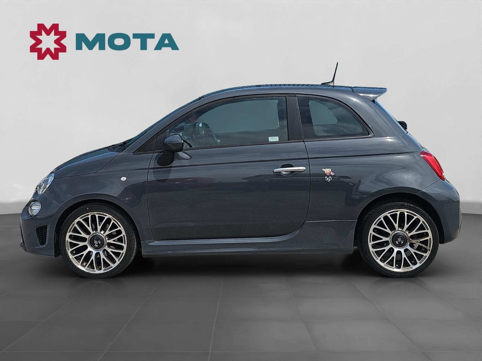 Abarth 595 1.4 T-Jet Hatchback 3dr Petrol Manual Euro 6 (145 ps)