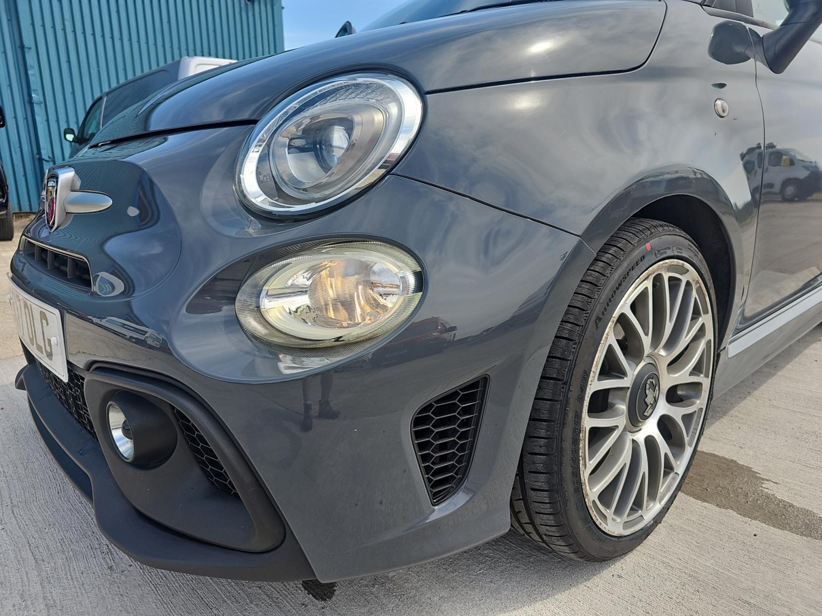 Abarth 595 1.4 T-Jet Hatchback 3dr Petrol Manual Euro 6 (145 ps)