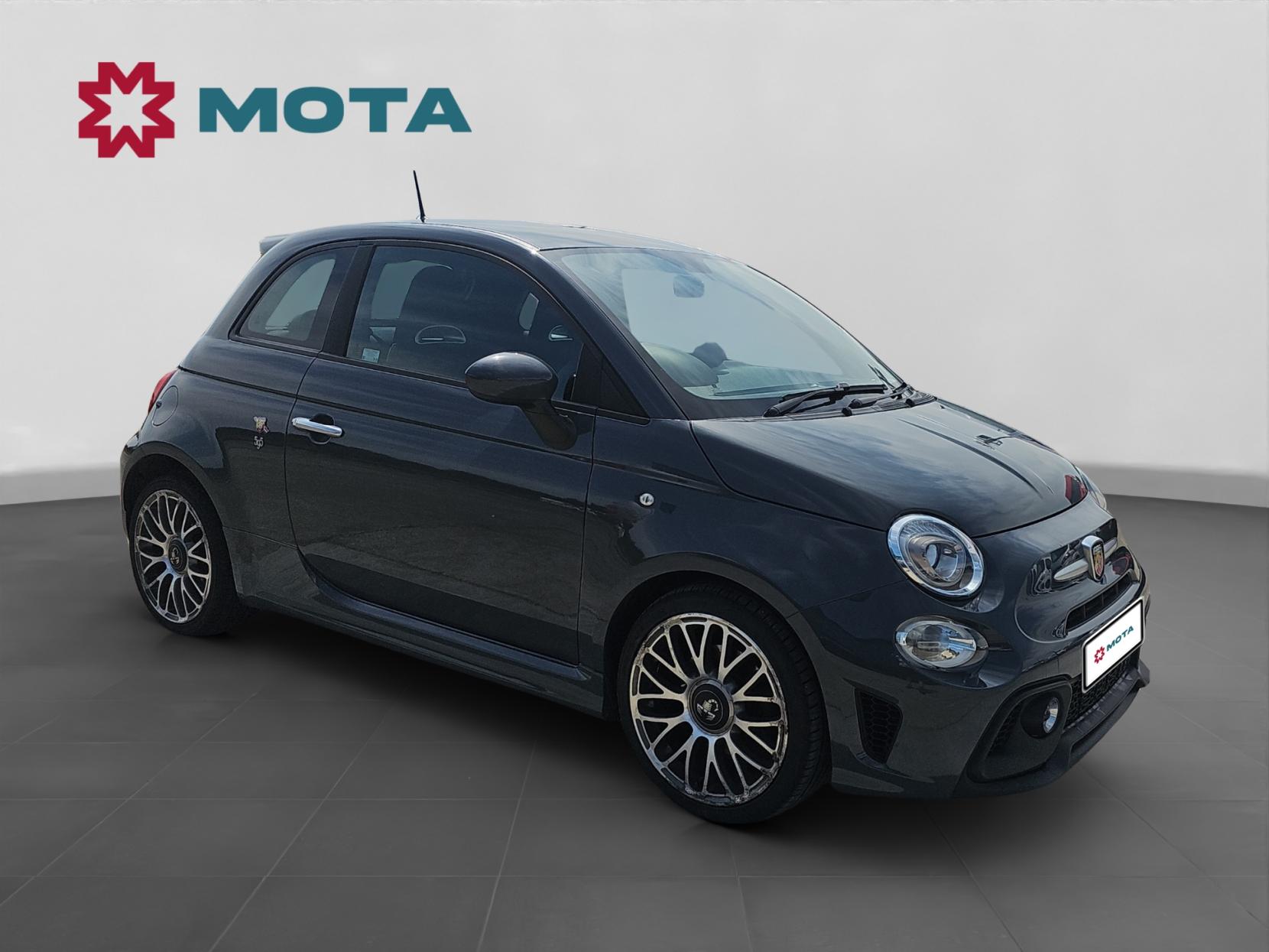 Abarth 595 1.4 T-Jet Hatchback 3dr Petrol Manual Euro 6 (145 ps)