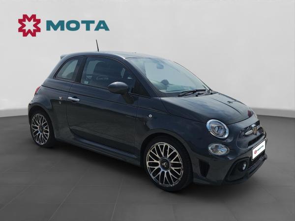 Abarth 595 1.4 T-Jet Hatchback 3dr Petrol Manual Euro 6 (145 ps)