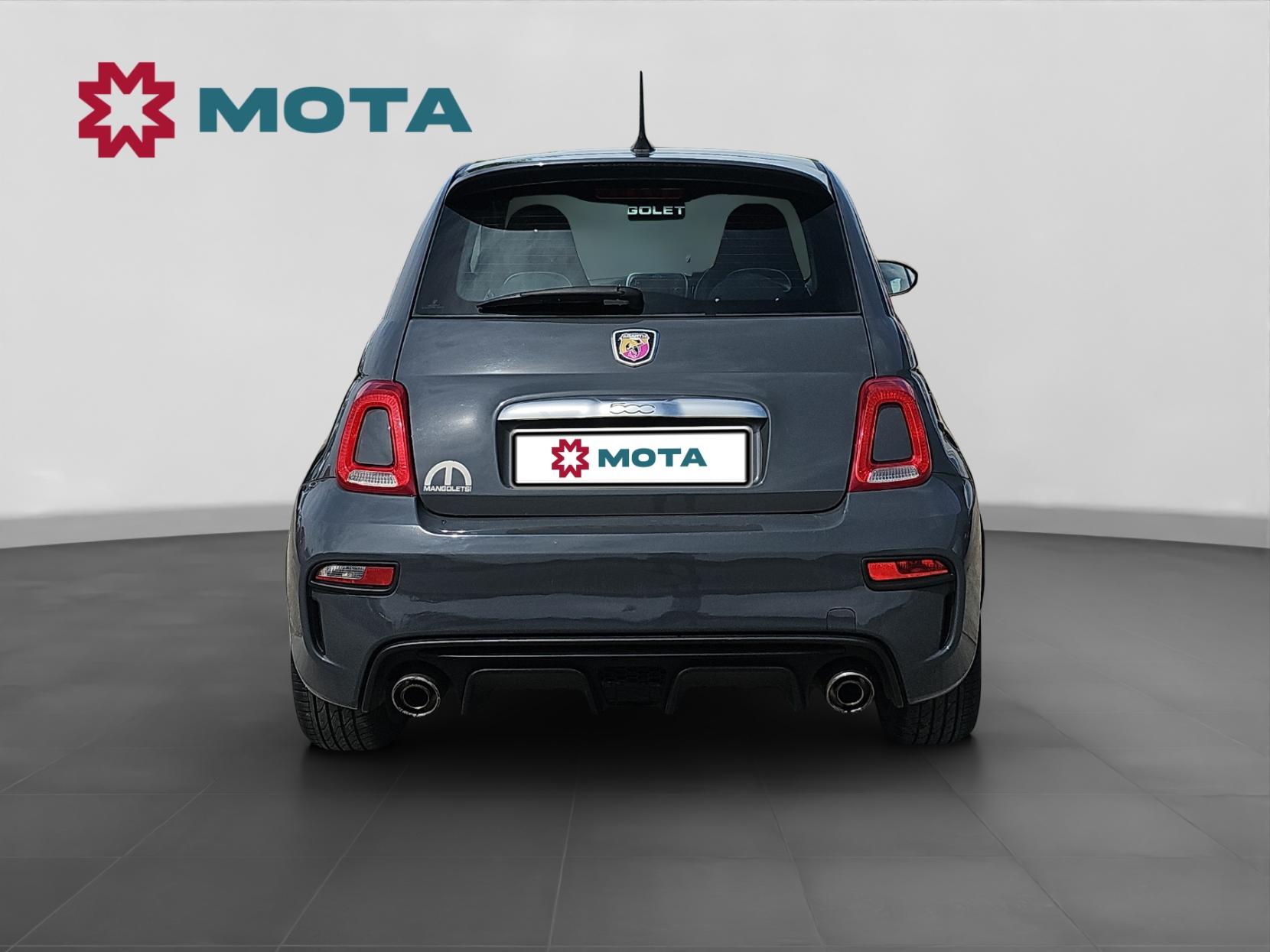 Abarth 595 1.4 T-Jet Hatchback 3dr Petrol Manual Euro 6 (145 ps)