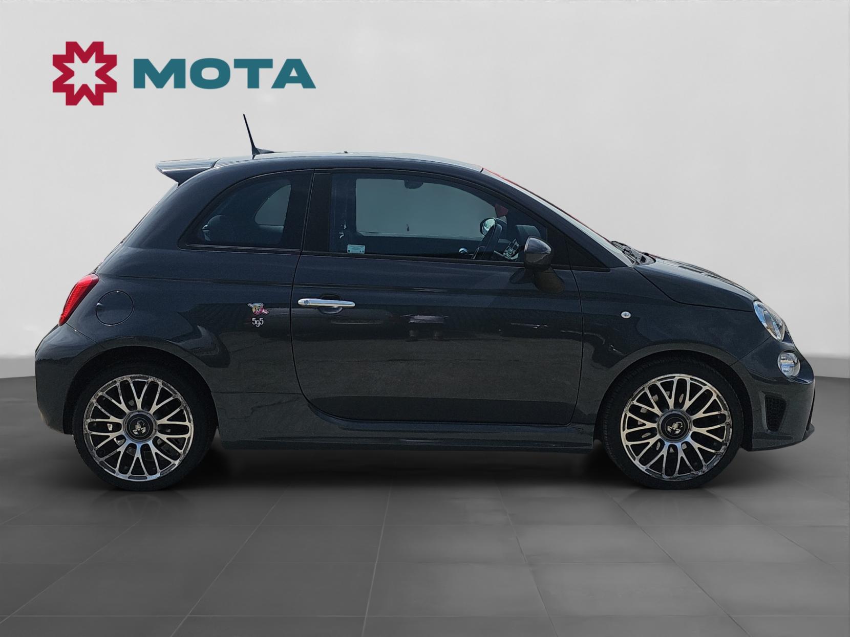 Abarth 595 1.4 T-Jet Hatchback 3dr Petrol Manual Euro 6 (145 ps)