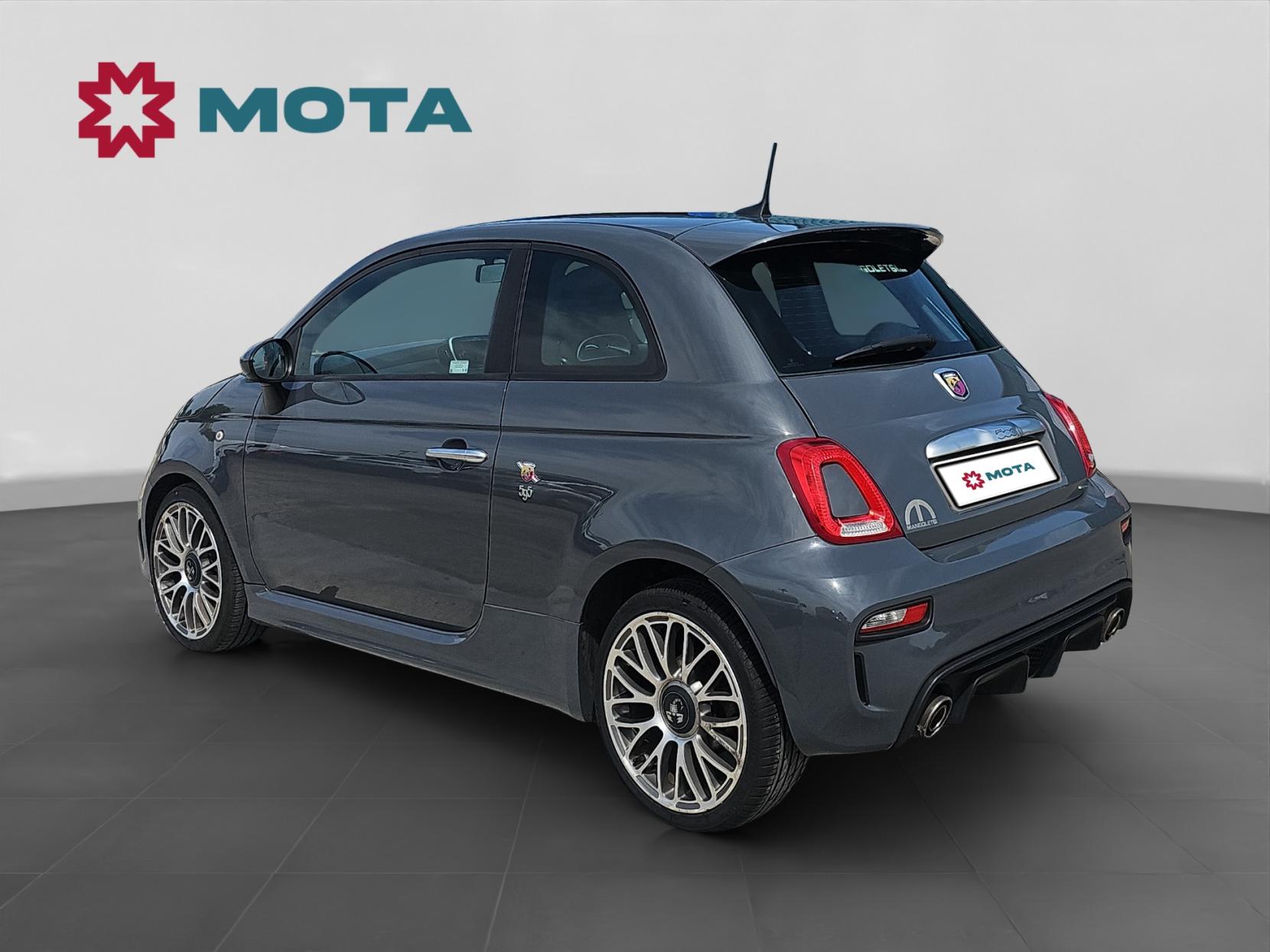 Abarth 595 1.4 T-Jet Hatchback 3dr Petrol Manual Euro 6 (145 ps)