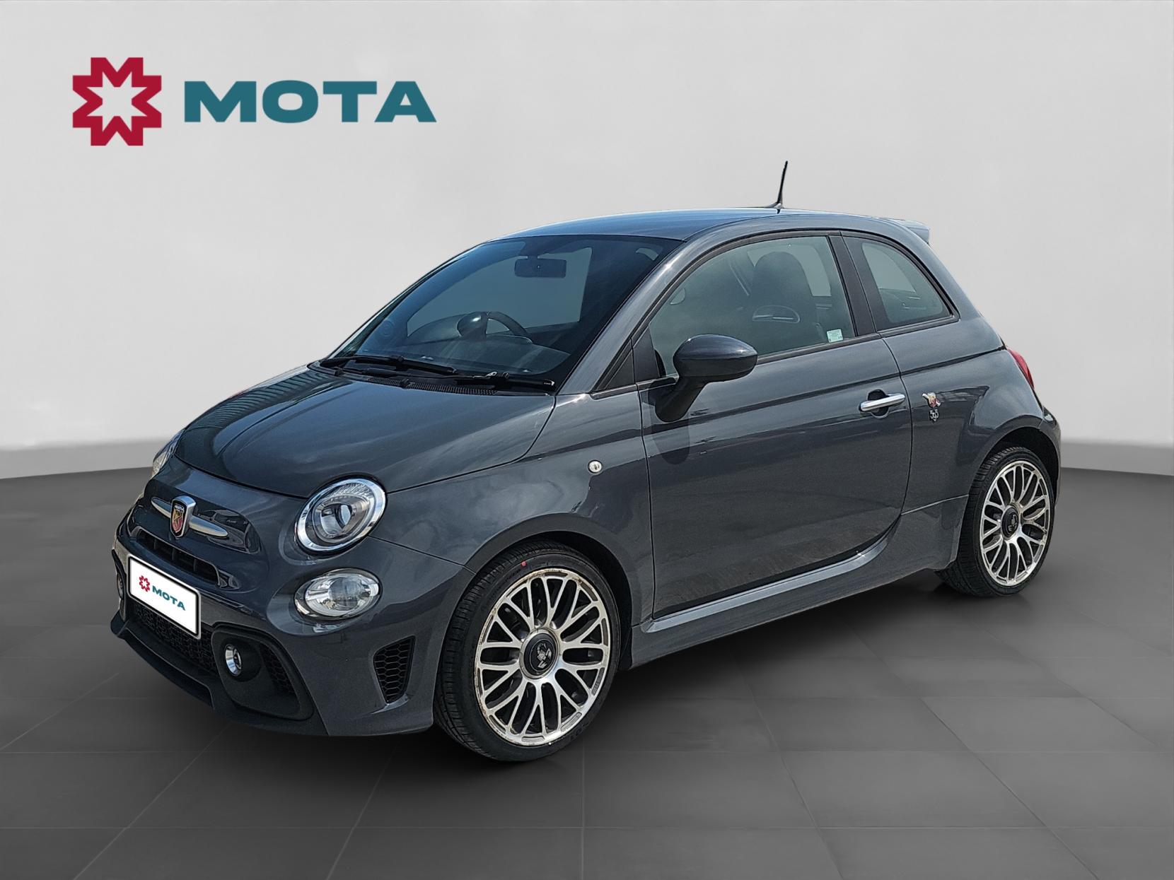 Abarth 595 1.4 T-Jet Hatchback 3dr Petrol Manual Euro 6 (145 ps)