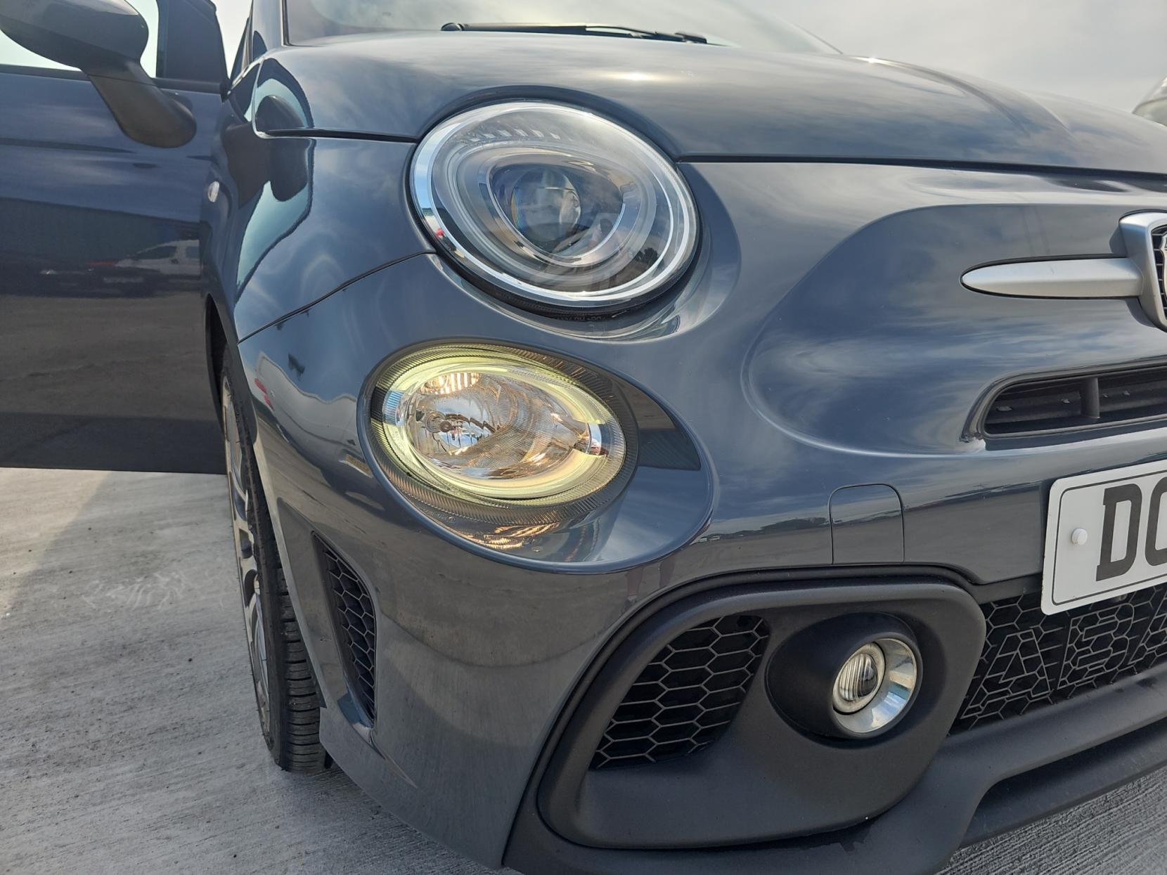 Abarth 595 1.4 T-Jet Hatchback 3dr Petrol Manual Euro 6 (145 ps)