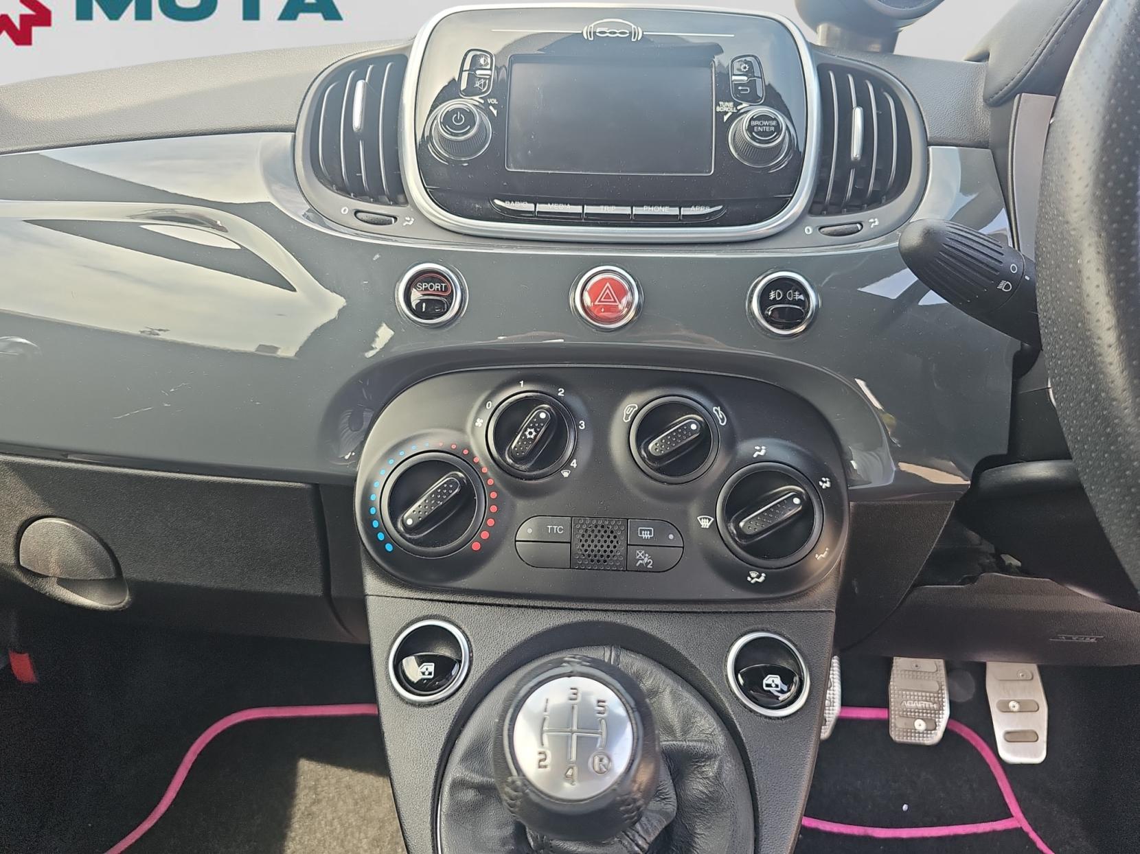 Abarth 595 1.4 T-Jet Hatchback 3dr Petrol Manual Euro 6 (145 ps)