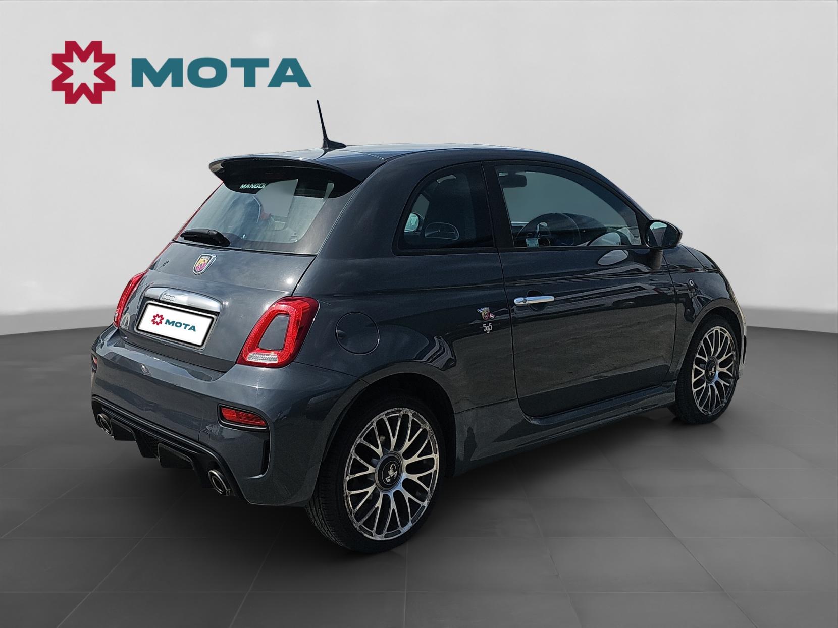 Abarth 595 1.4 T-Jet Hatchback 3dr Petrol Manual Euro 6 (145 ps)