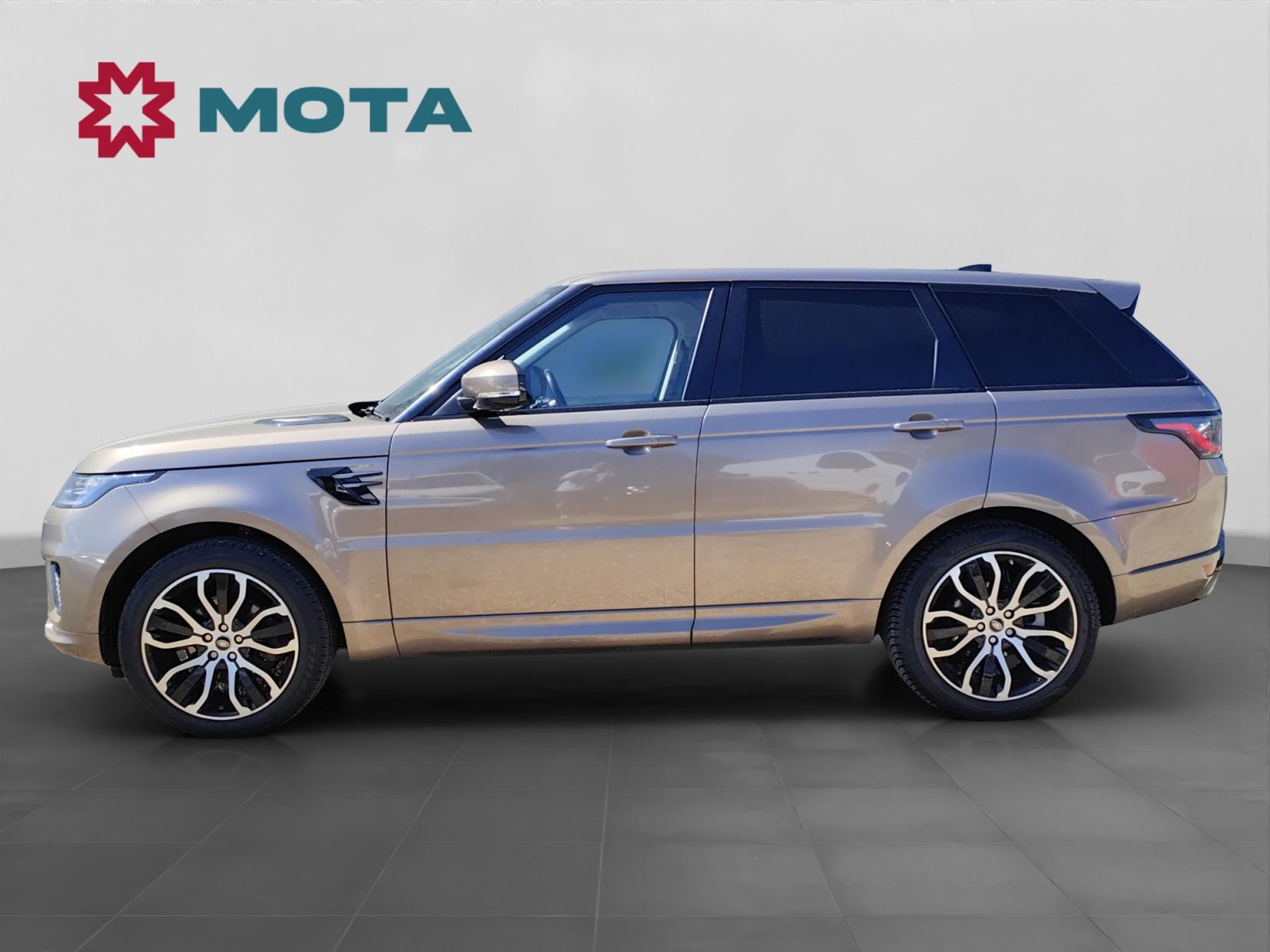 Land Rover Range Rover Sport 3.0 SD V6 HSE Dynamic SUV 5dr Diesel Auto 4WD Euro 6 (s/s) (306 ps)