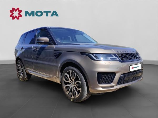 Land Rover Range Rover Sport 3.0 SD V6 HSE Dynamic SUV 5dr Diesel Auto 4WD Euro 6 (s/s) (306 ps)