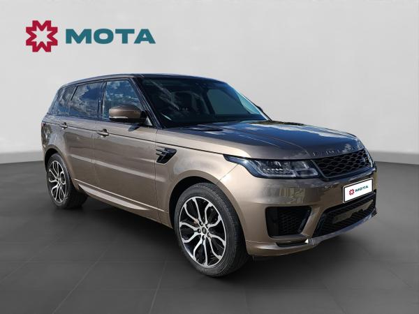 Land Rover Range Rover Sport 3.0 SD V6 HSE Dynamic SUV 5dr Diesel Auto 4WD Euro 6 (s/s) (306 ps)