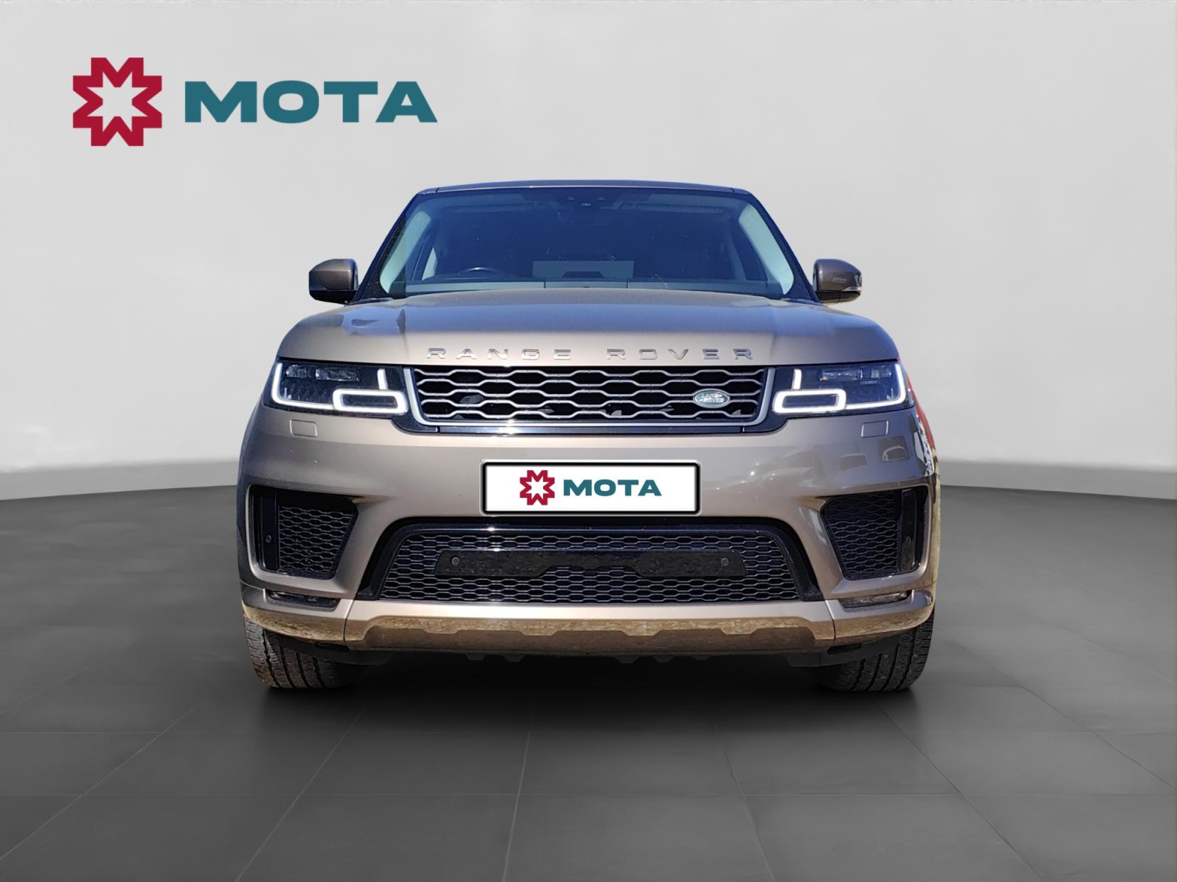Land Rover Range Rover Sport 3.0 SD V6 HSE Dynamic SUV 5dr Diesel Auto 4WD Euro 6 (s/s) (306 ps)