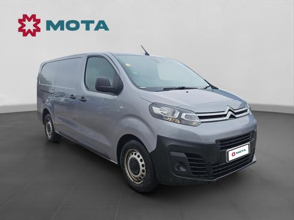 Citroen Dispatch 1.5 BlueHDi 1000 Enterprise Pro XL Panel Van 6dr Diesel Manual FWD 3 Euro 6 (s/s) (100 ps)