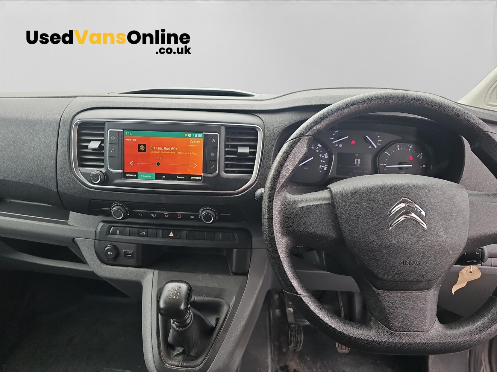 Citroen Dispatch 1.5 BlueHDi 1000 Enterprise Pro XL Panel Van 6dr Diesel Manual FWD 3 Euro 6 (s/s) (100 ps)
