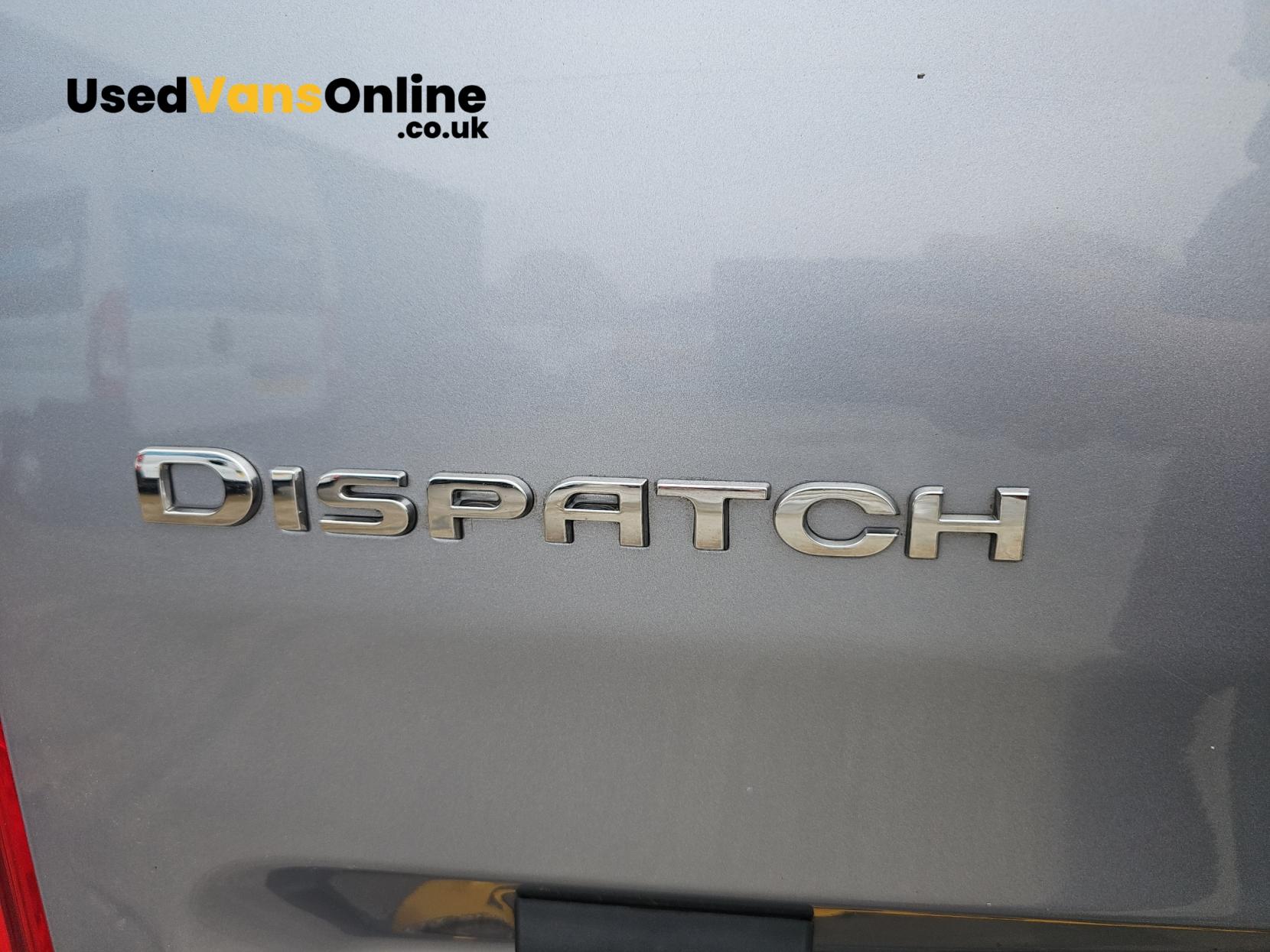 Citroen Dispatch 1.5 BlueHDi 1000 Enterprise Pro XL Panel Van 6dr Diesel Manual FWD 3 Euro 6 (s/s) (100 ps)