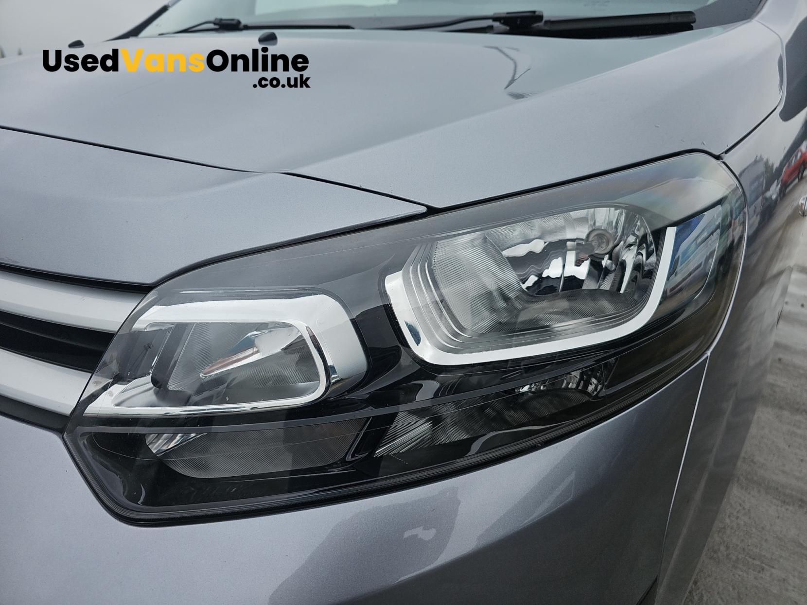 Citroen Dispatch 1.5 BlueHDi 1000 Enterprise Pro XL Panel Van 6dr Diesel Manual FWD 3 Euro 6 (s/s) (100 ps)