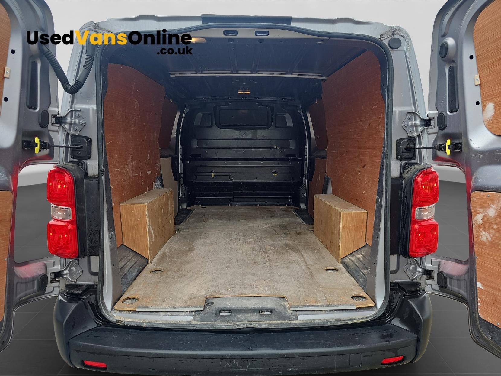 Citroen Dispatch 1.5 BlueHDi 1000 Enterprise Pro XL Panel Van 6dr Diesel Manual FWD 3 Euro 6 (s/s) (100 ps)